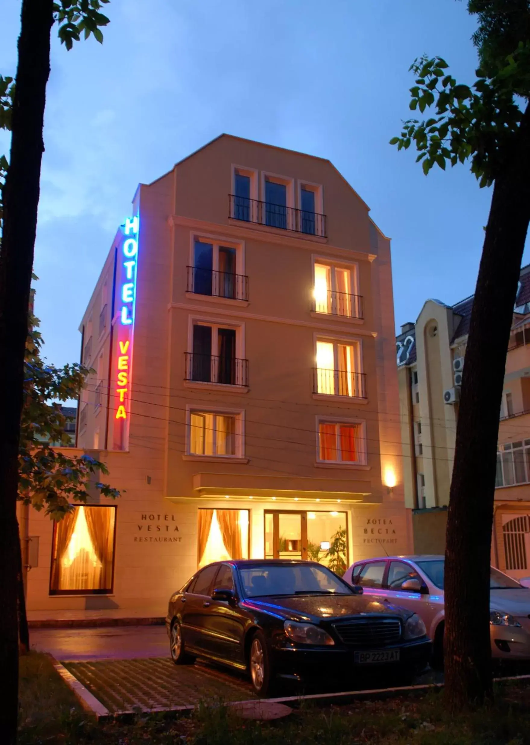 Vesta Hotel Vesta Hotel