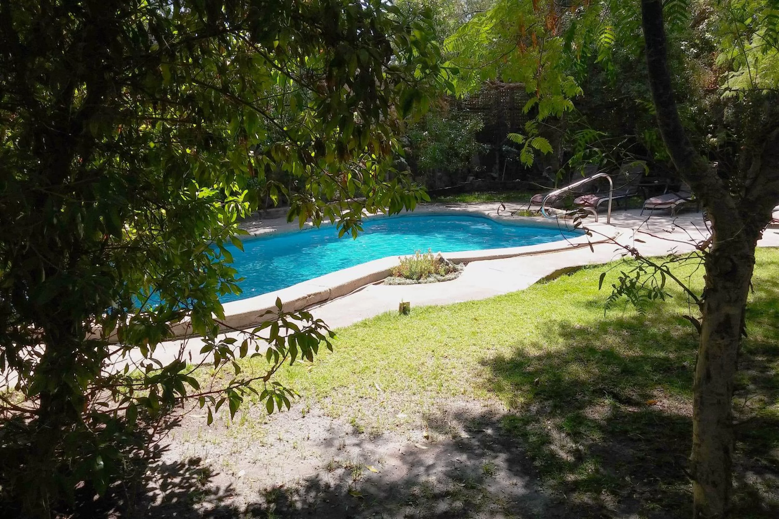 Swimming pool in Atankalama