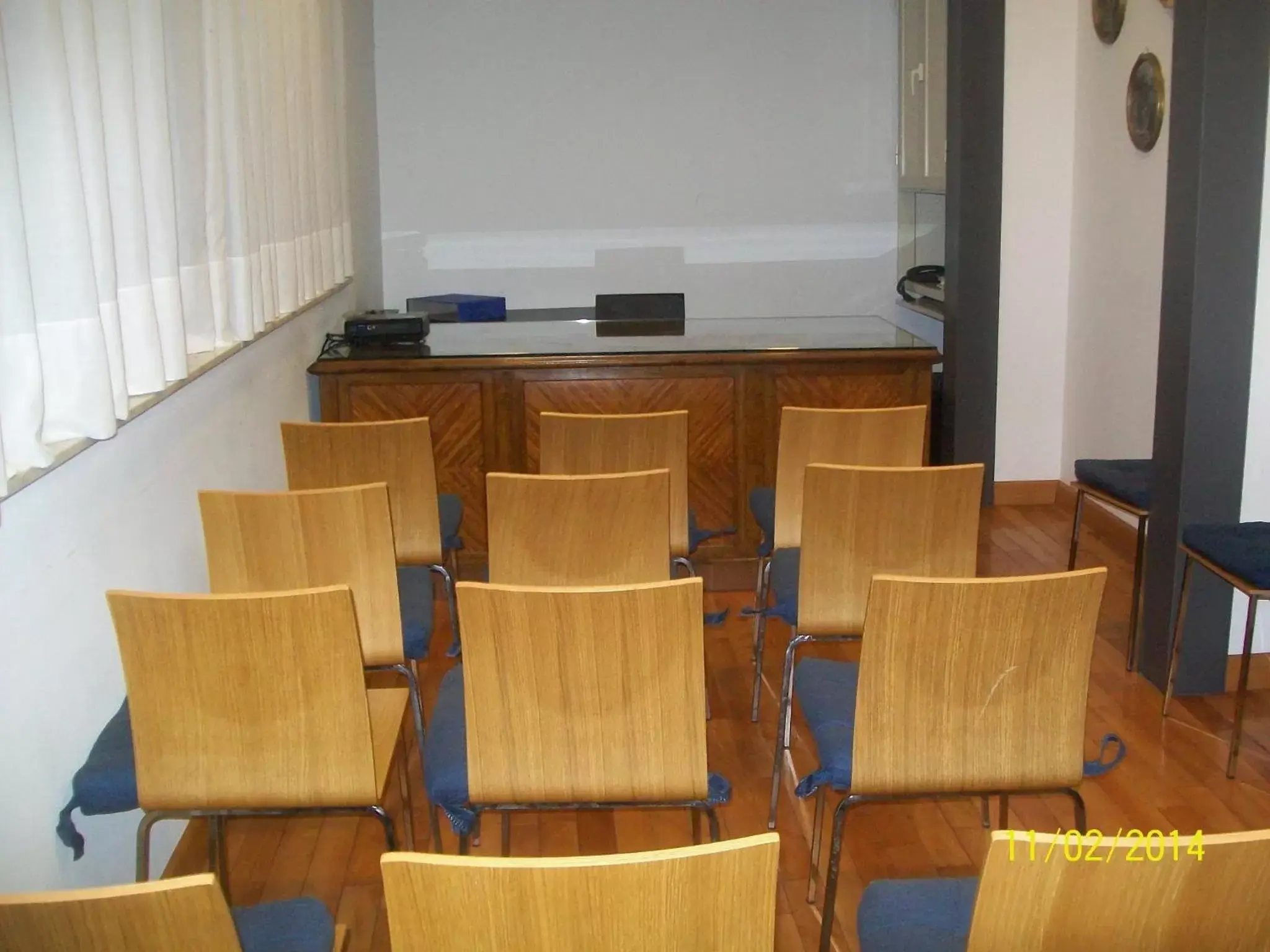 Business facilities in Rigel Hotel