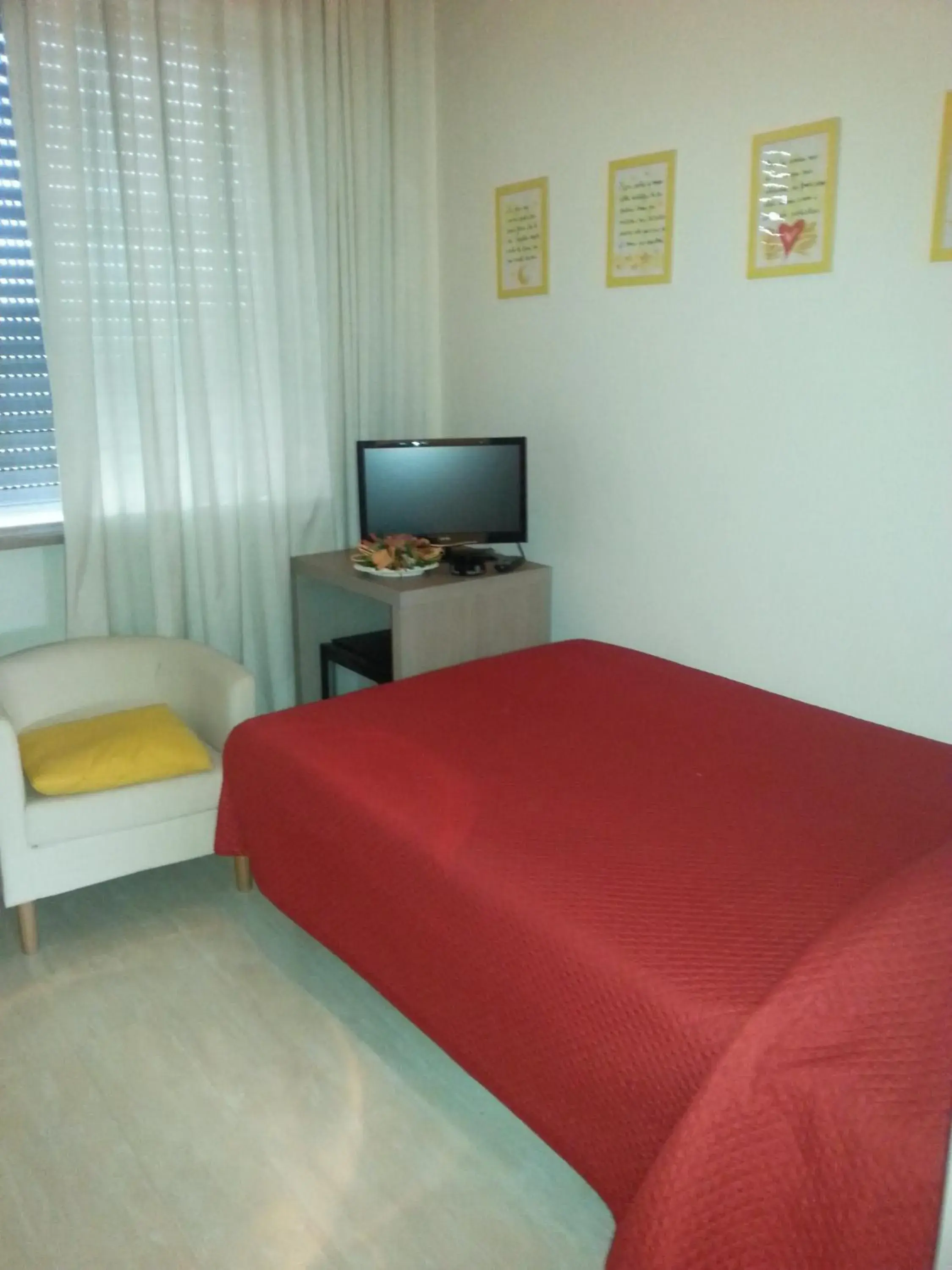 Bed in Cavalieri del Tau