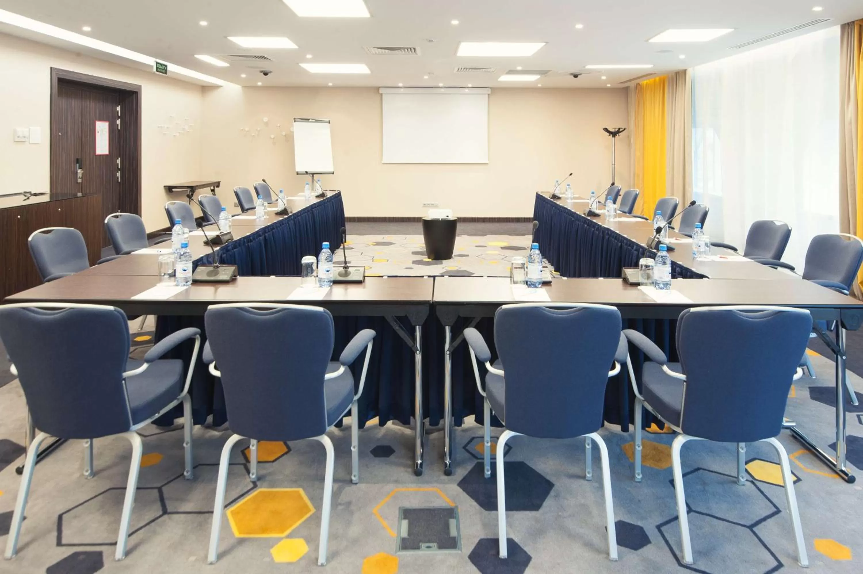 On site in Park Inn by Radisson Hotel Astana