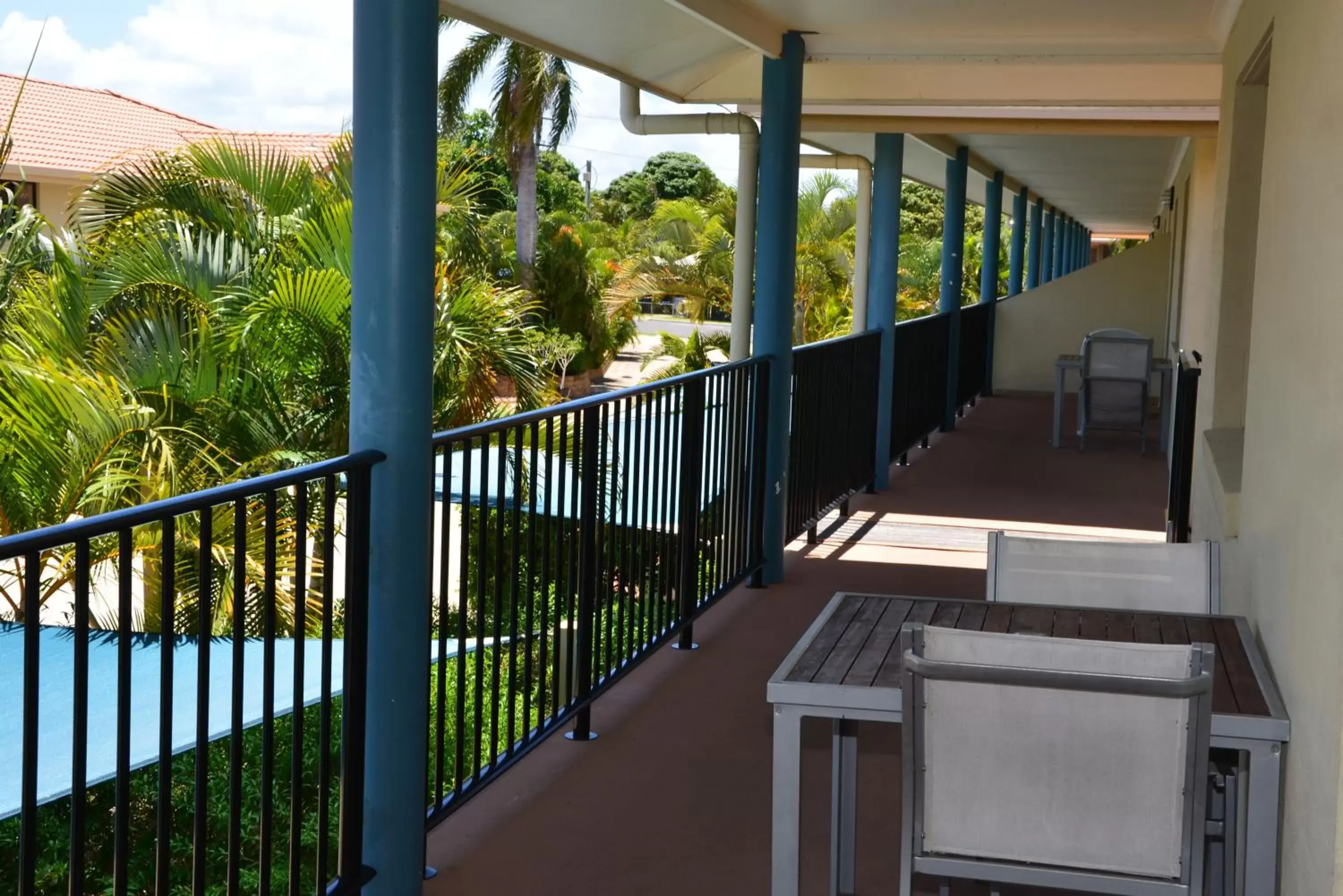 Balcony/Terrace in Arlia Sands Apartments