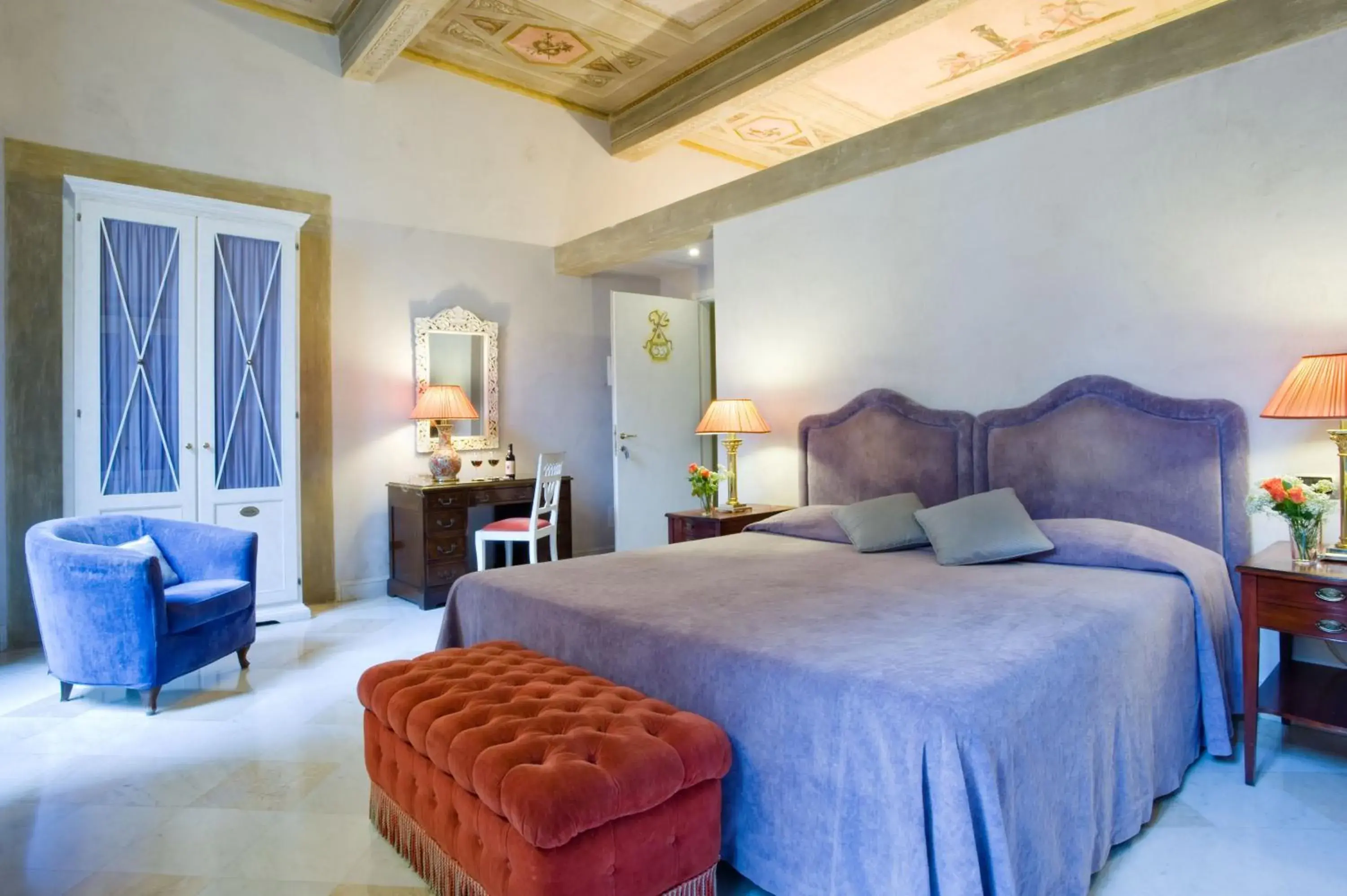 Bed in Residenza Castiglioni