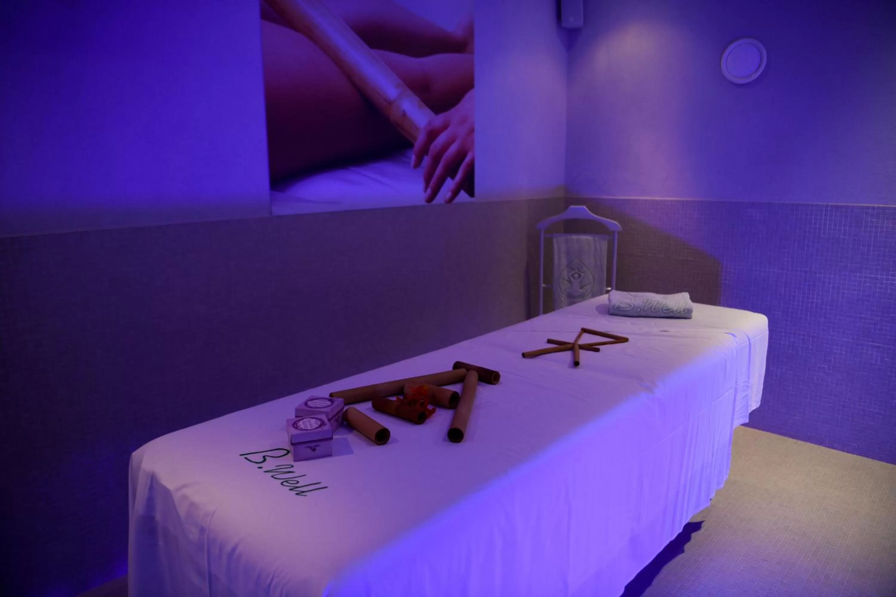 Massage in Sanma Hotel