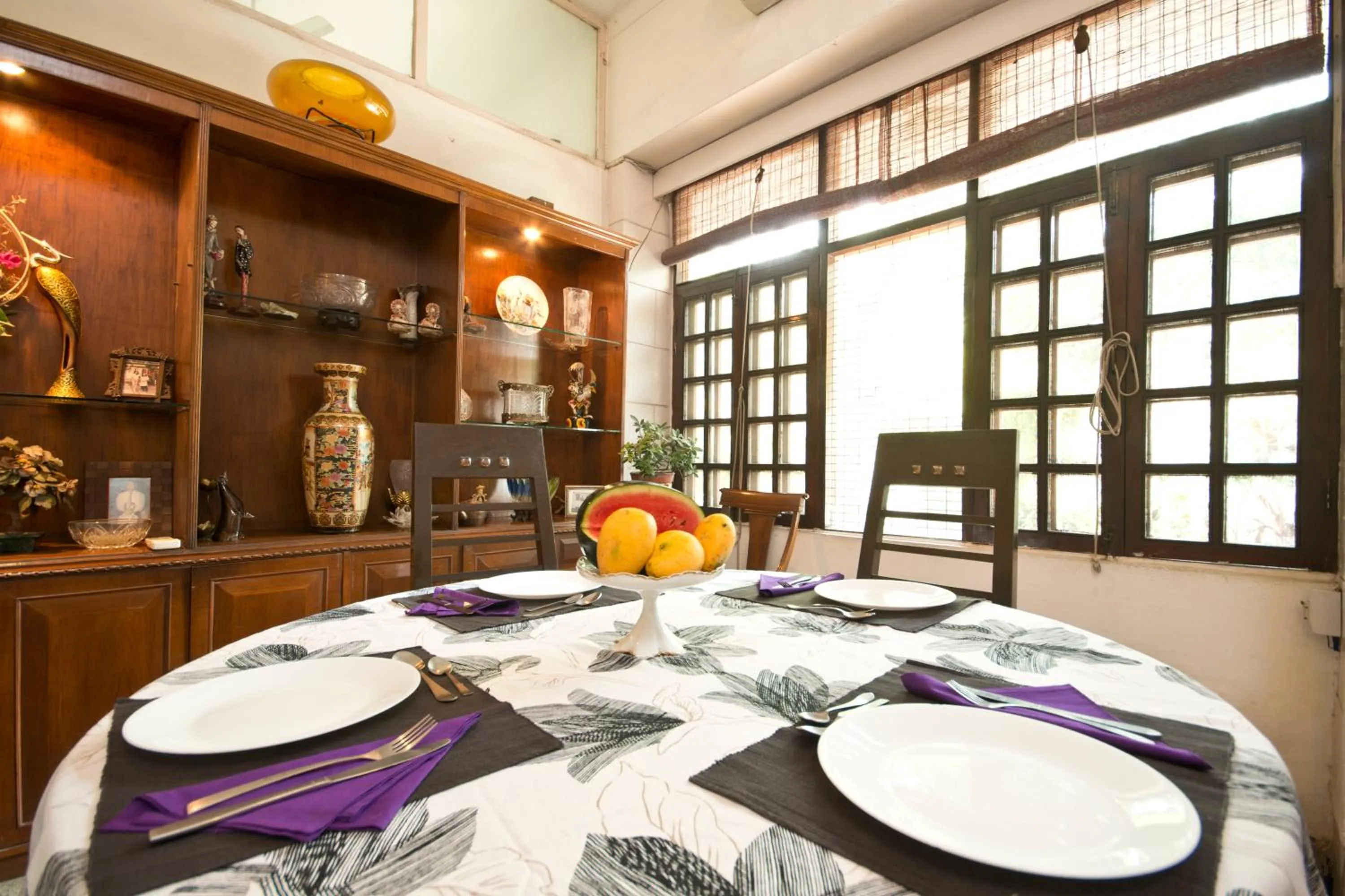 Food and drinks in Trendy Bed & Breakfast