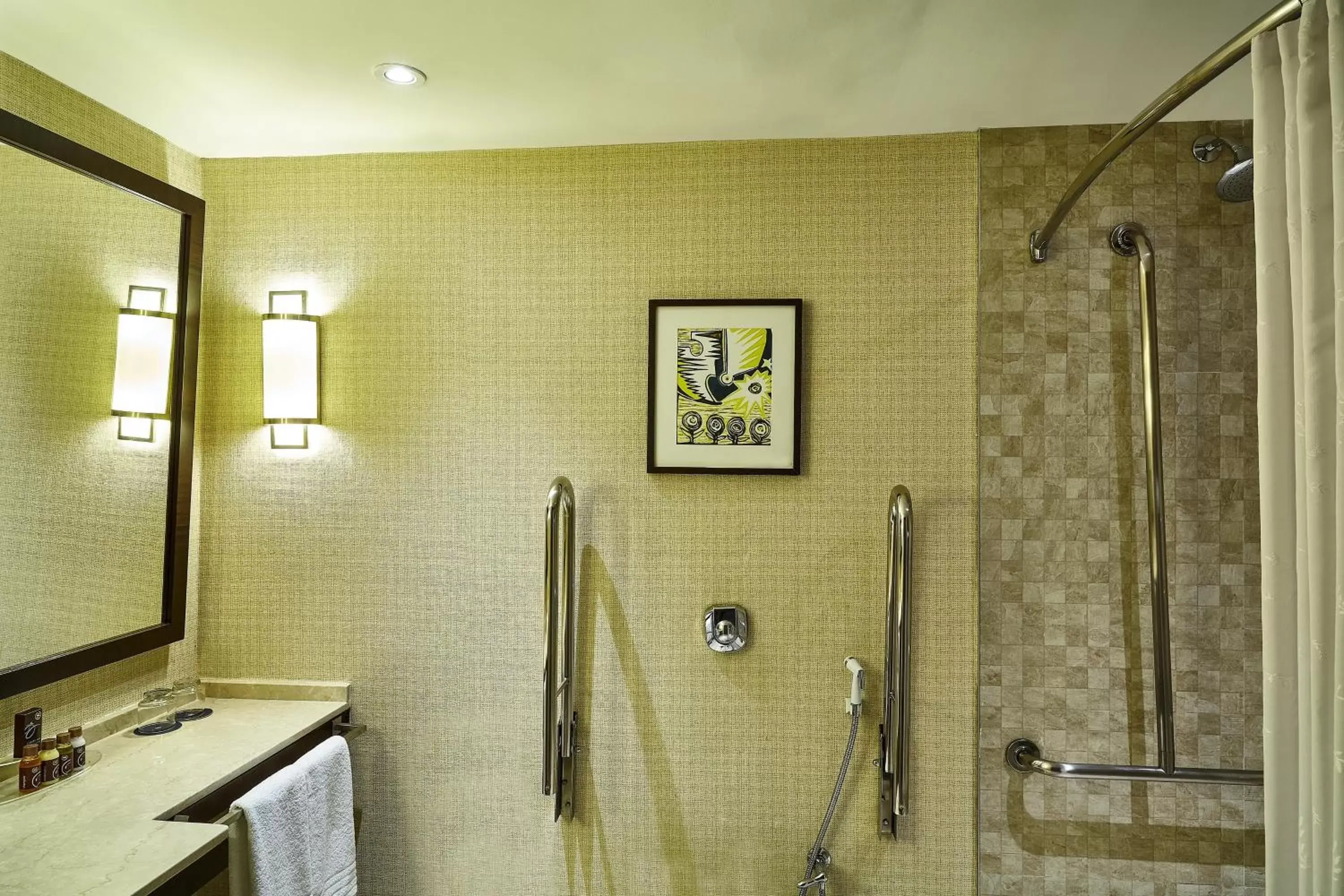 Bathroom in Sheraton Grand Rio Hotel & Resort