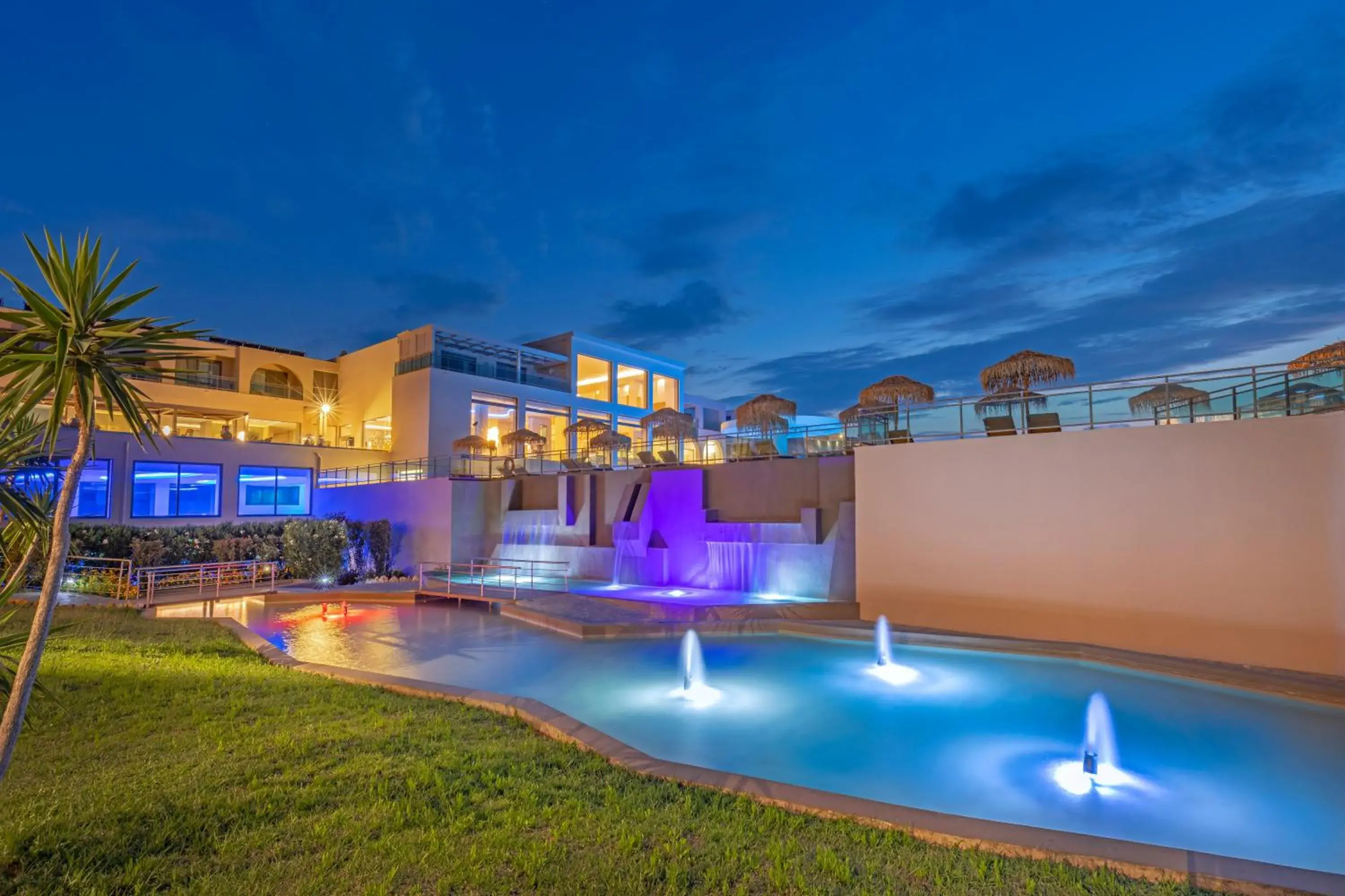 Pool view, Swimming Pool in KRESTEN ROYAL Euphoria Resort