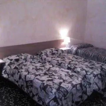 Bed in Bed And Breakfast Il Subacqueo
