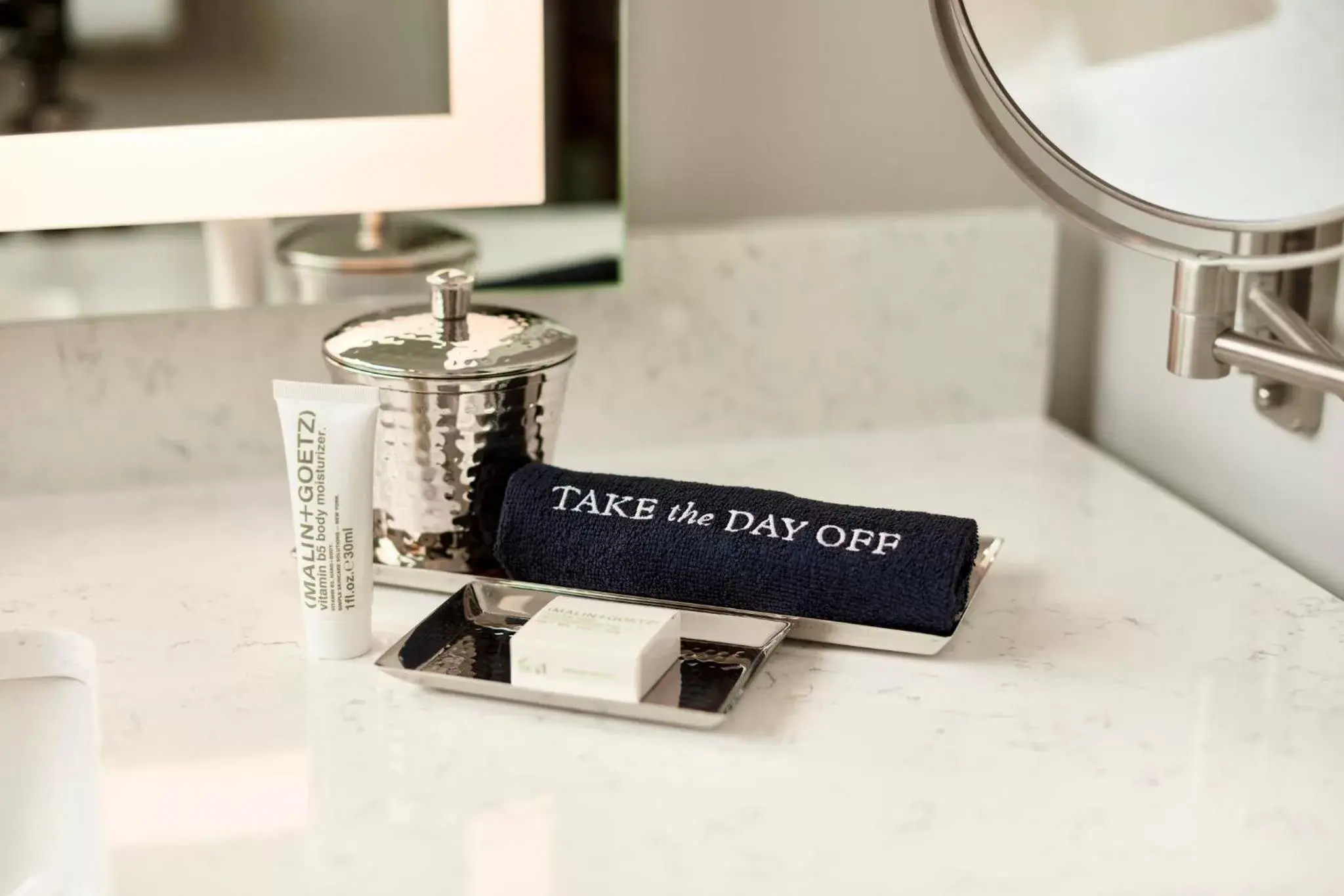 Bathroom in Archer Hotel Tysons