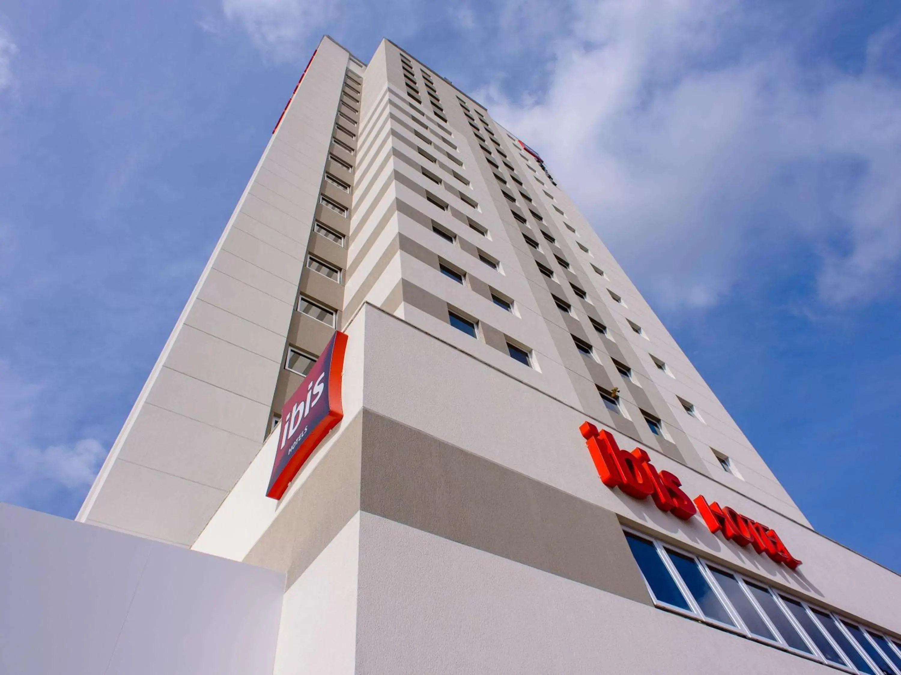 Property building in ibis Fortaleza Centro de Eventos Property building in ibis Fortaleza Centro de Eventos