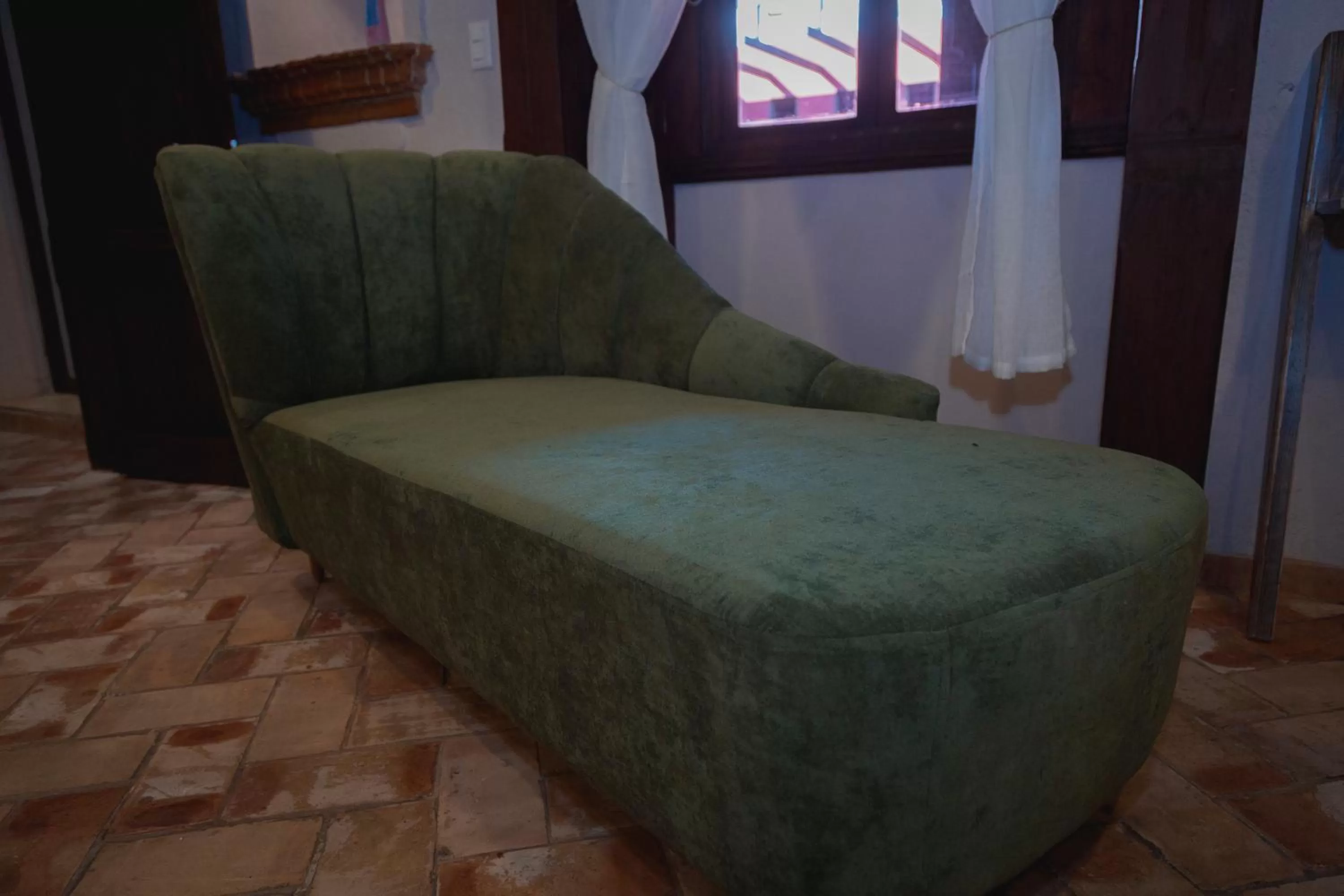 Living room in Casa Eva Hotel Boutique & Spa