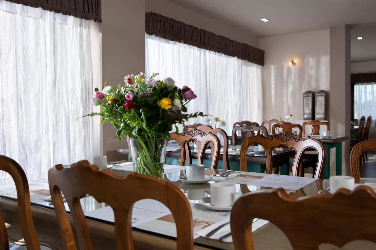 Restaurant/places to eat in Shtarkman Erna Boutique Hotel Nahariya Restaurant/places to eat in Shtarkman Erna Boutique Hotel Nahariya