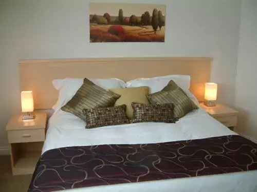 Bed in Springfields Bed in Springfields