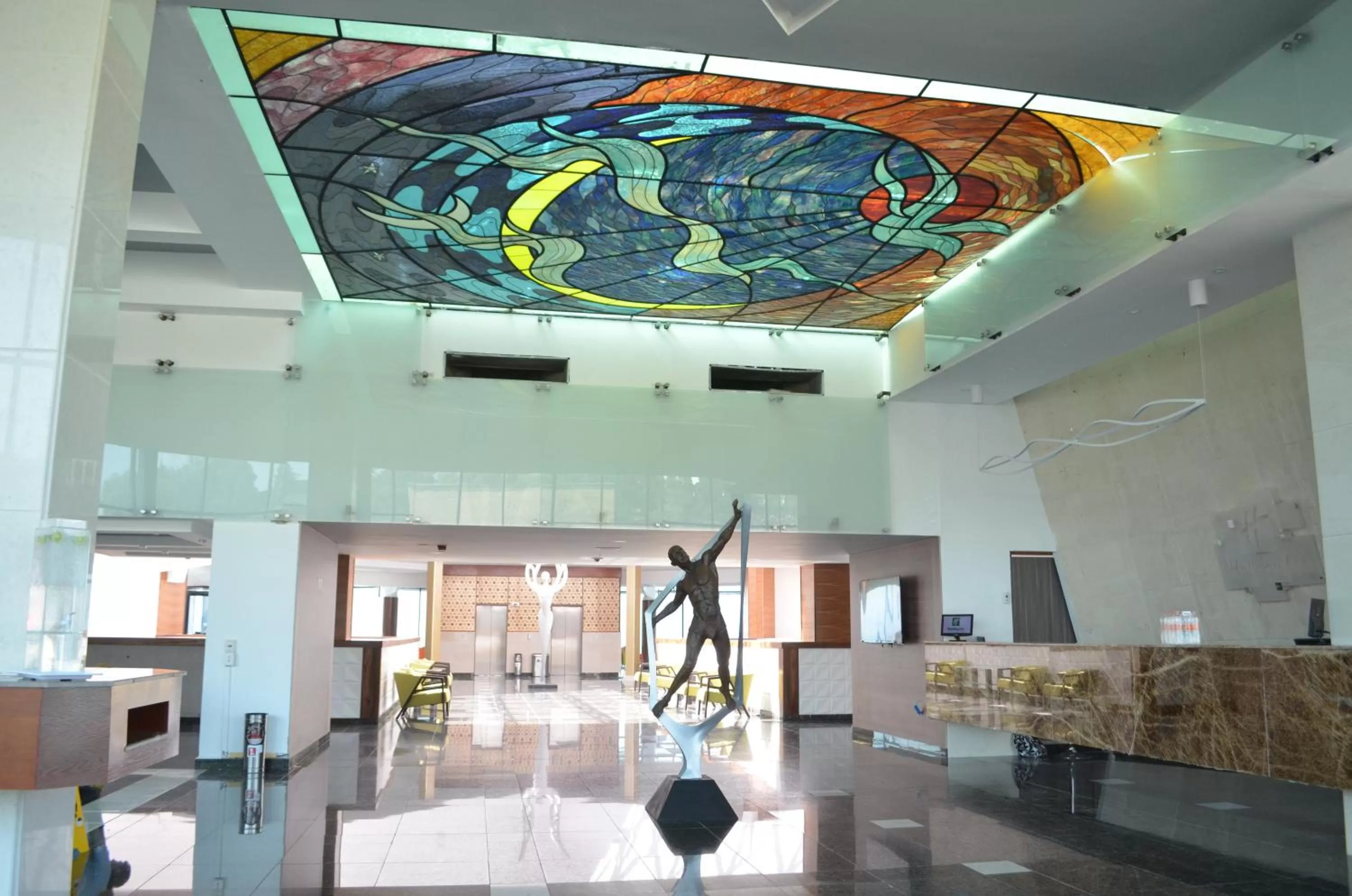 Property building in Holiday Inn Queretaro Zona Diamante by IHG