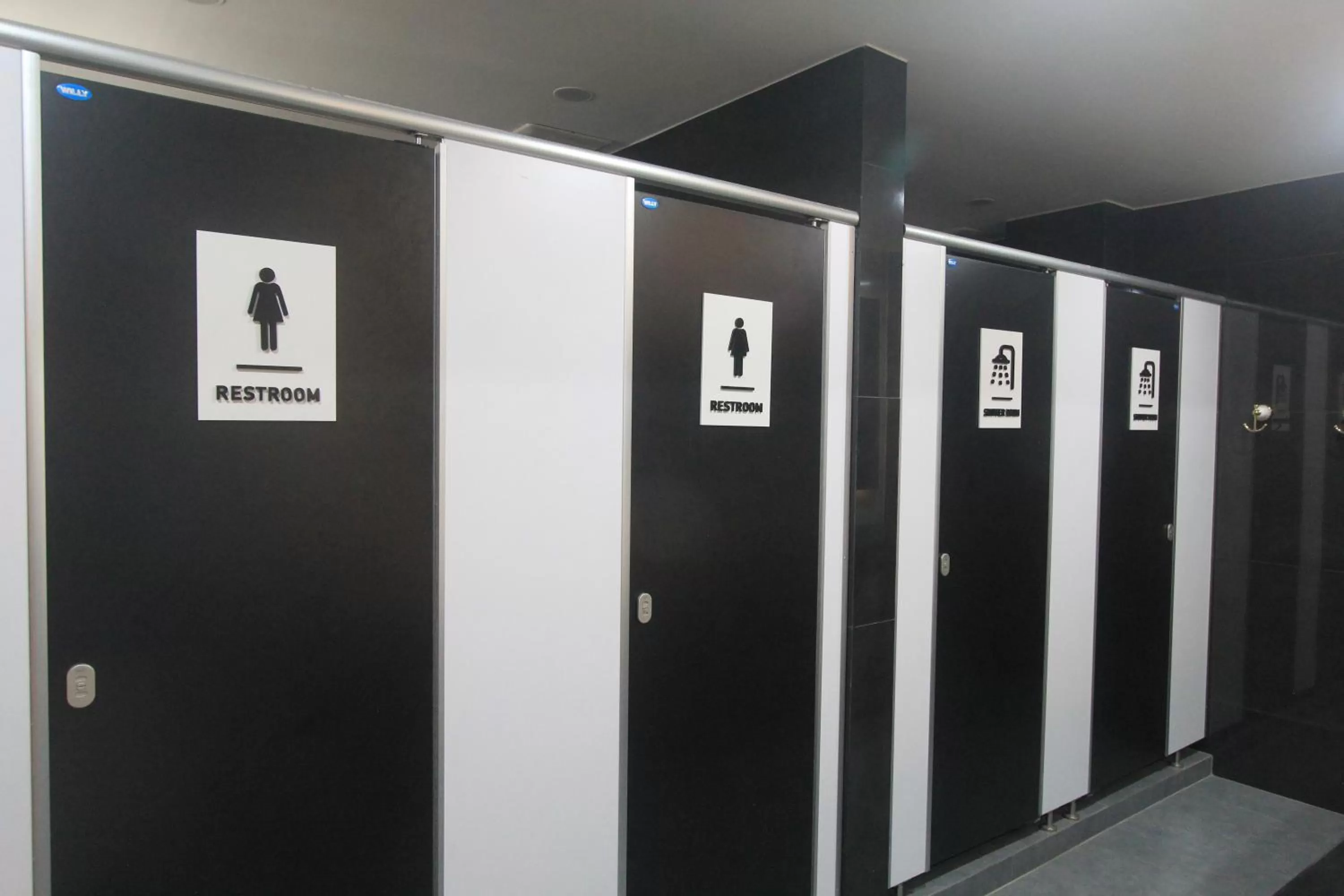 Bathroom in The Mira Hotel Chiang Rai