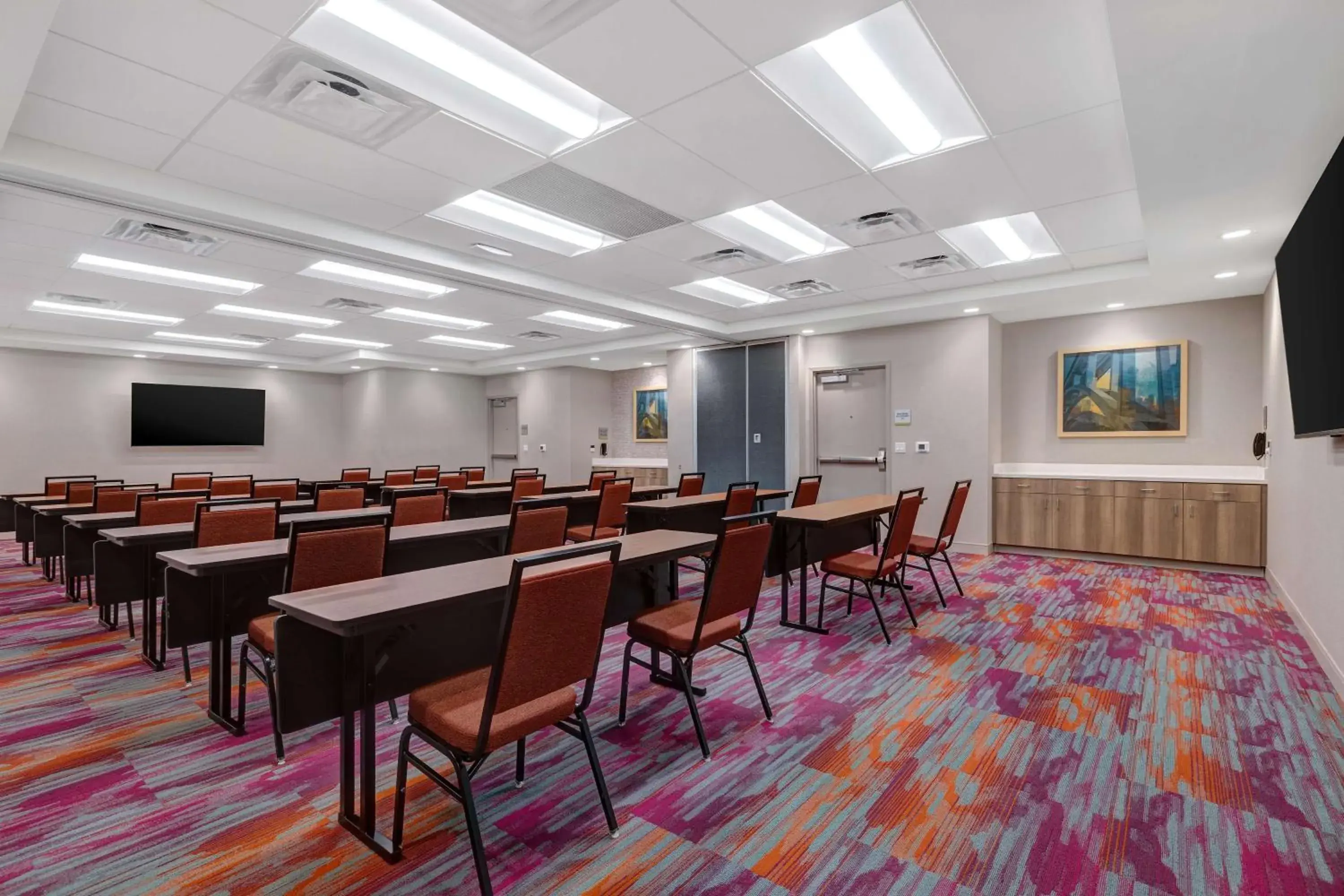 Meeting/conference room in Home2 Suites By Hilton Las Vegas Southwest I-215 Curve