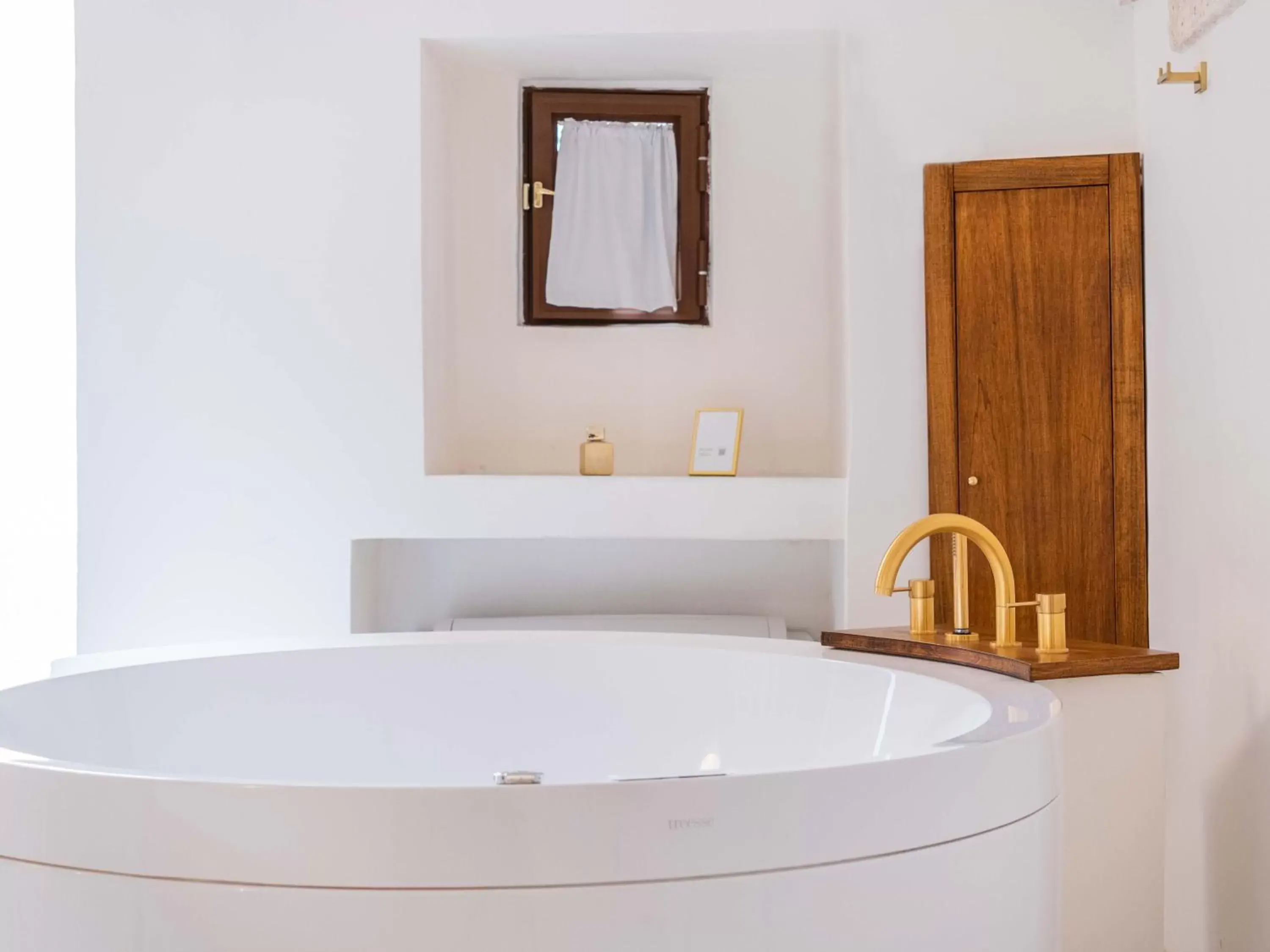 Bathroom in Dama Bianca Boutique Hotel Ostuni