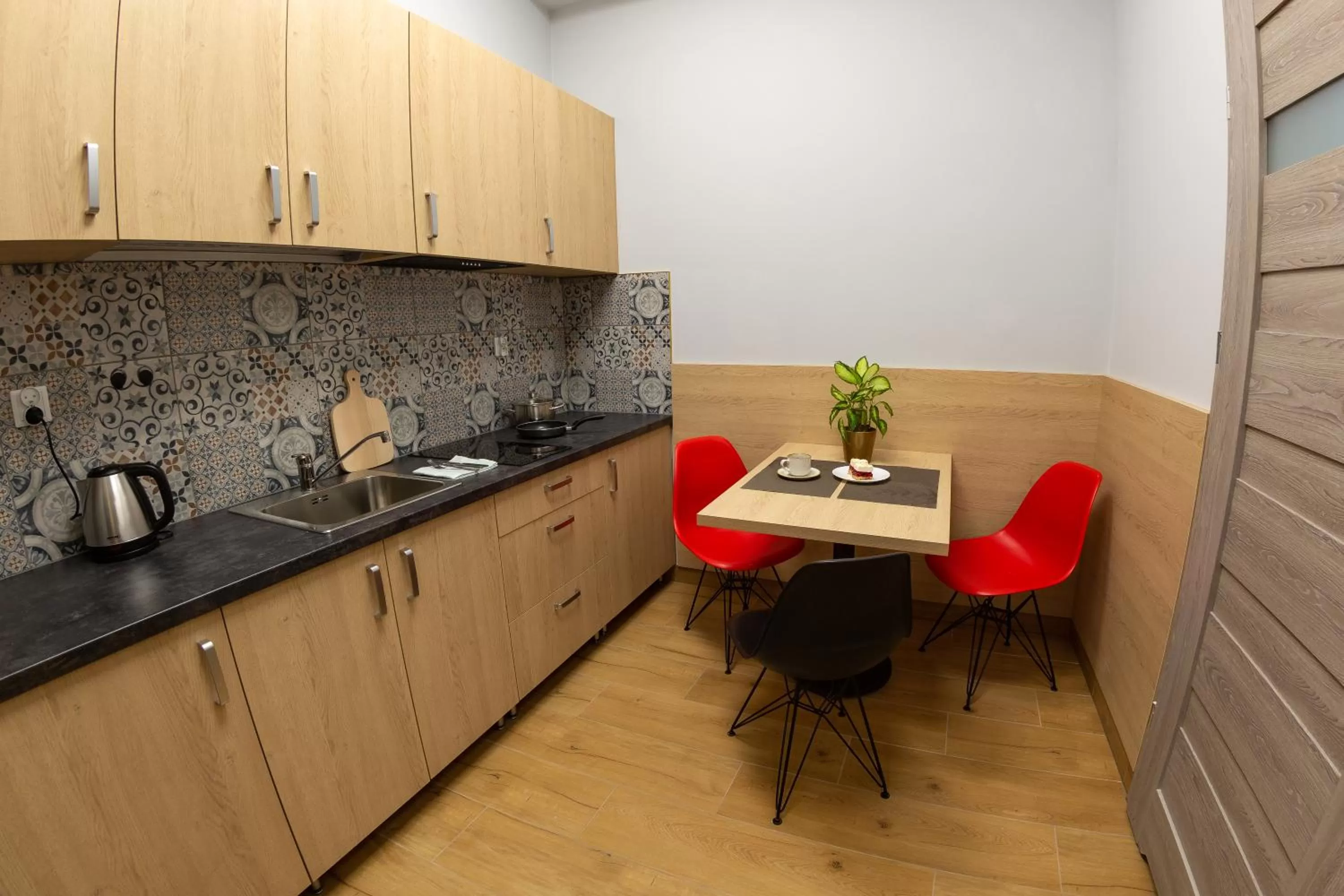 Pokoje Samoobsługowe 24/7