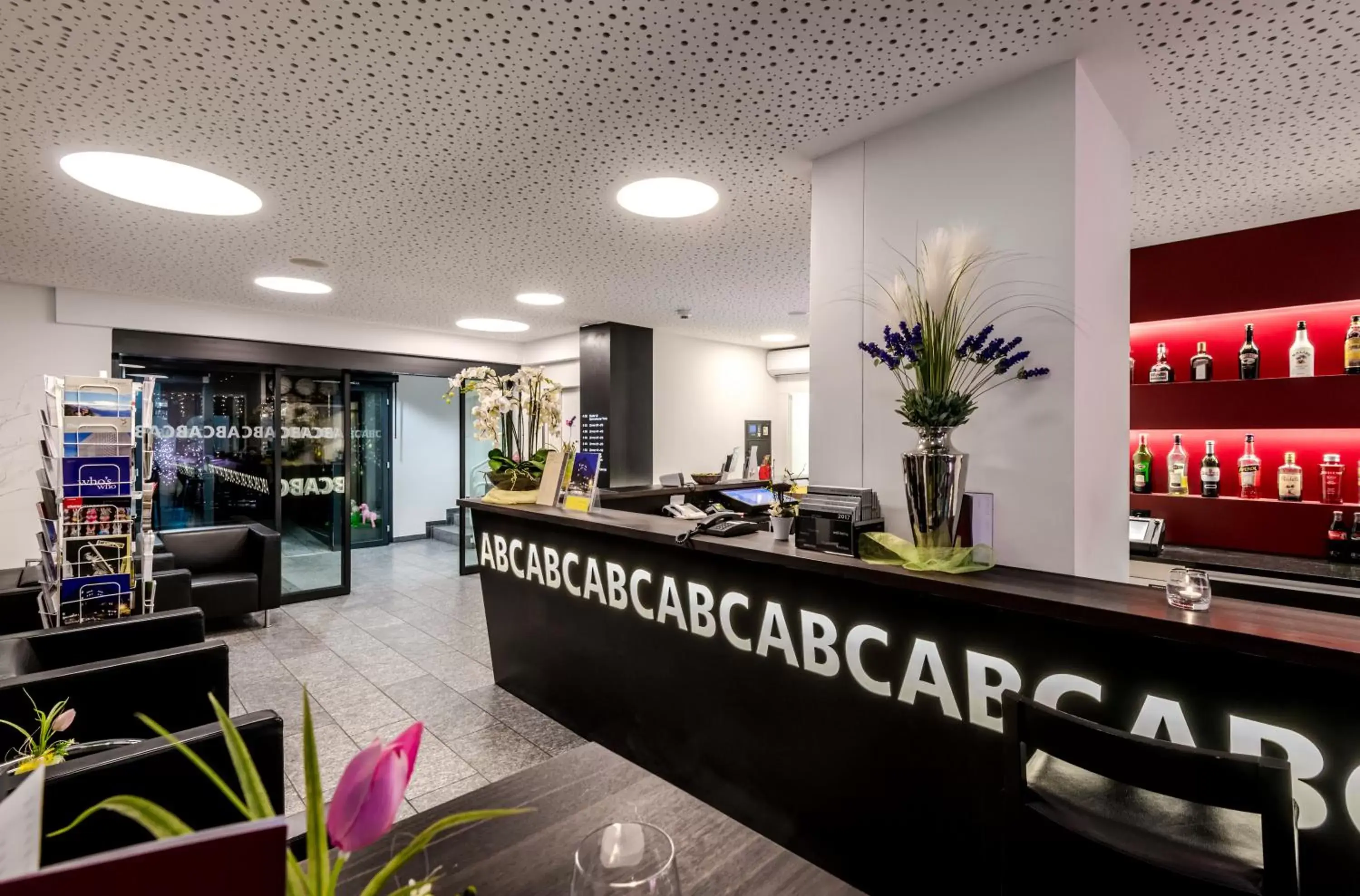 Lobby or reception, Lobby/Reception in ABC Swiss Quality Hotel