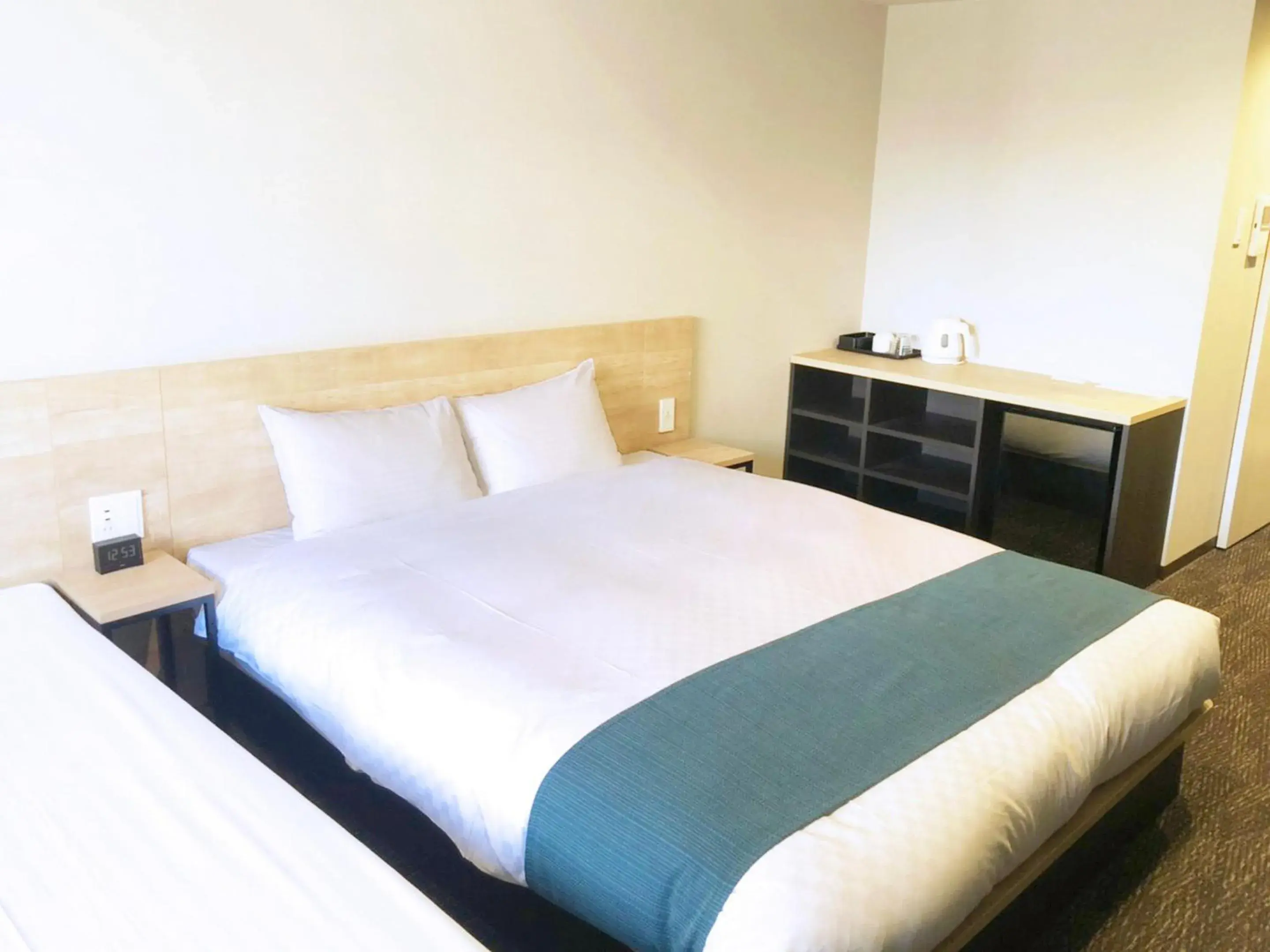 Bed in RESI STAY cotorune KYOTO