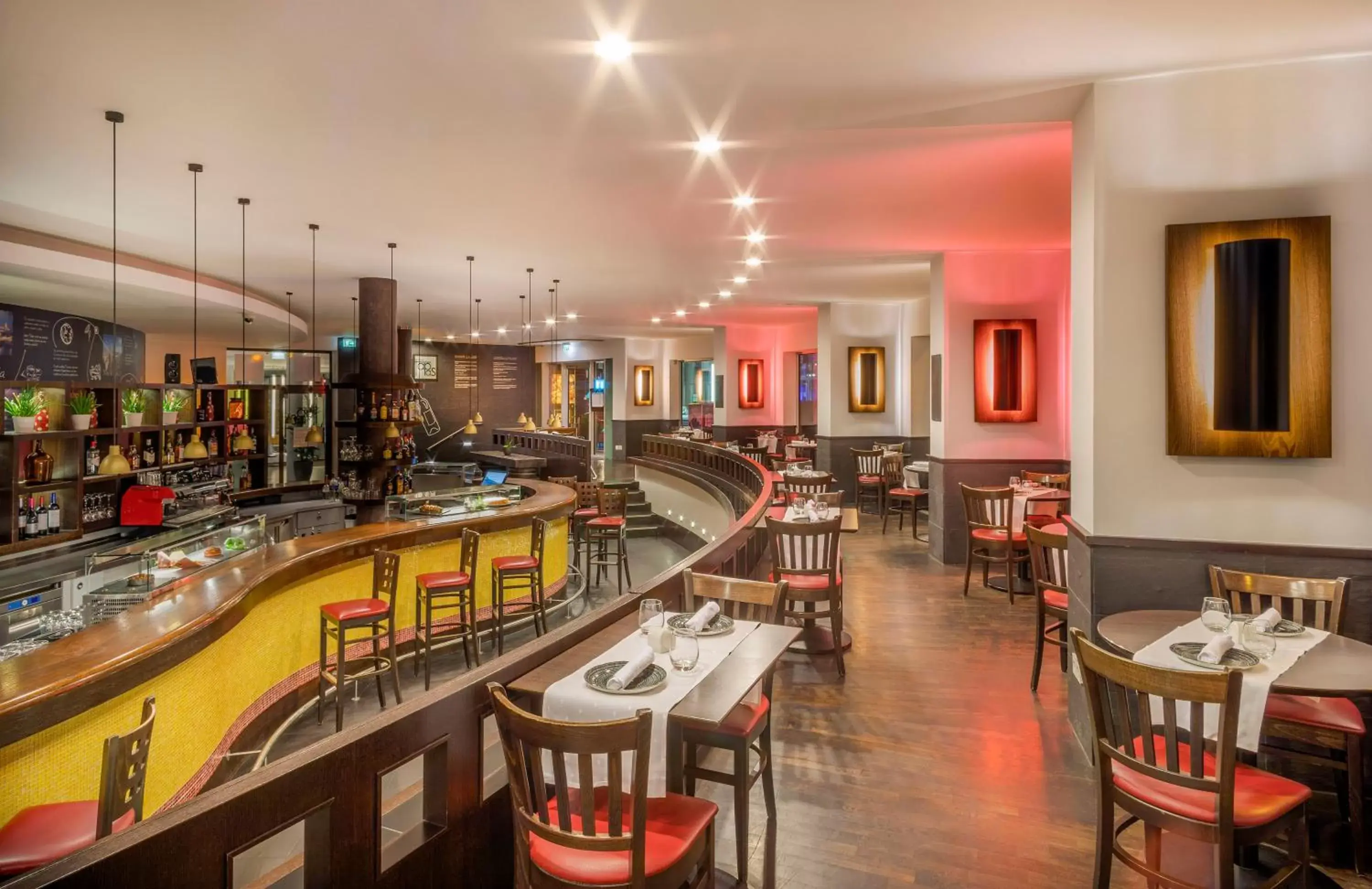 Restaurant/places to eat in Meliá Berlin Restaurant/places to eat in Meliá Berlin