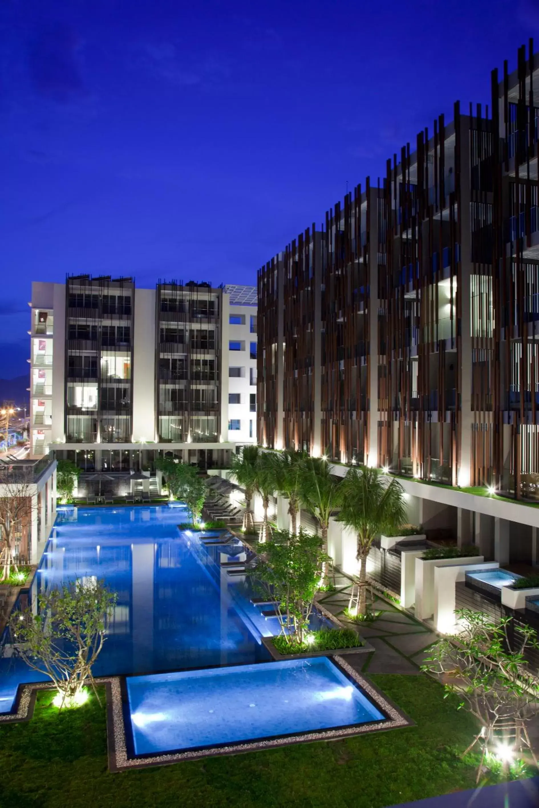 Facade/entrance, Swimming Pool in G Hua Hin Resort & Mall