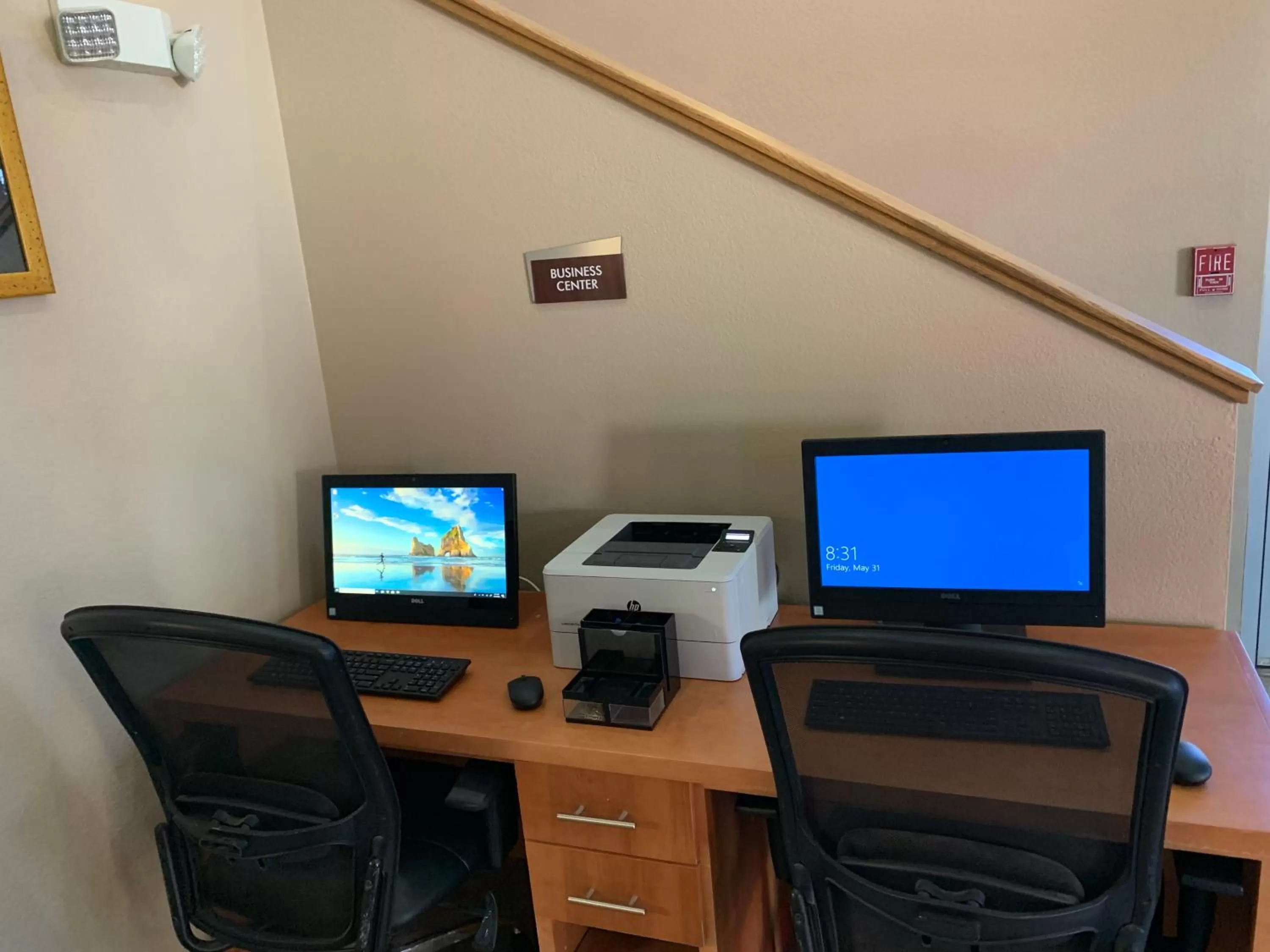 Business facilities in Best Western Desert Oasis