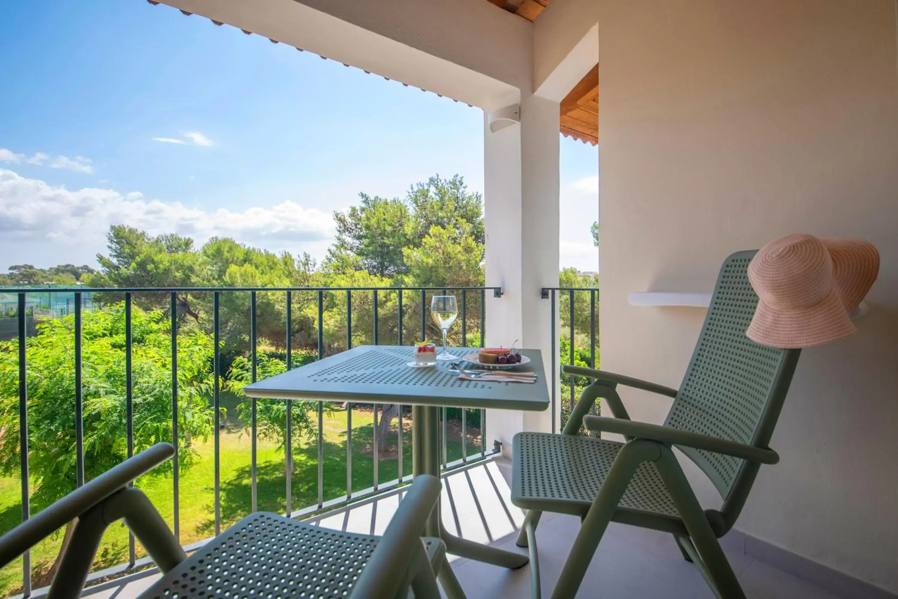 Balcony/Terrace in Blau Colònia Sant Jordi