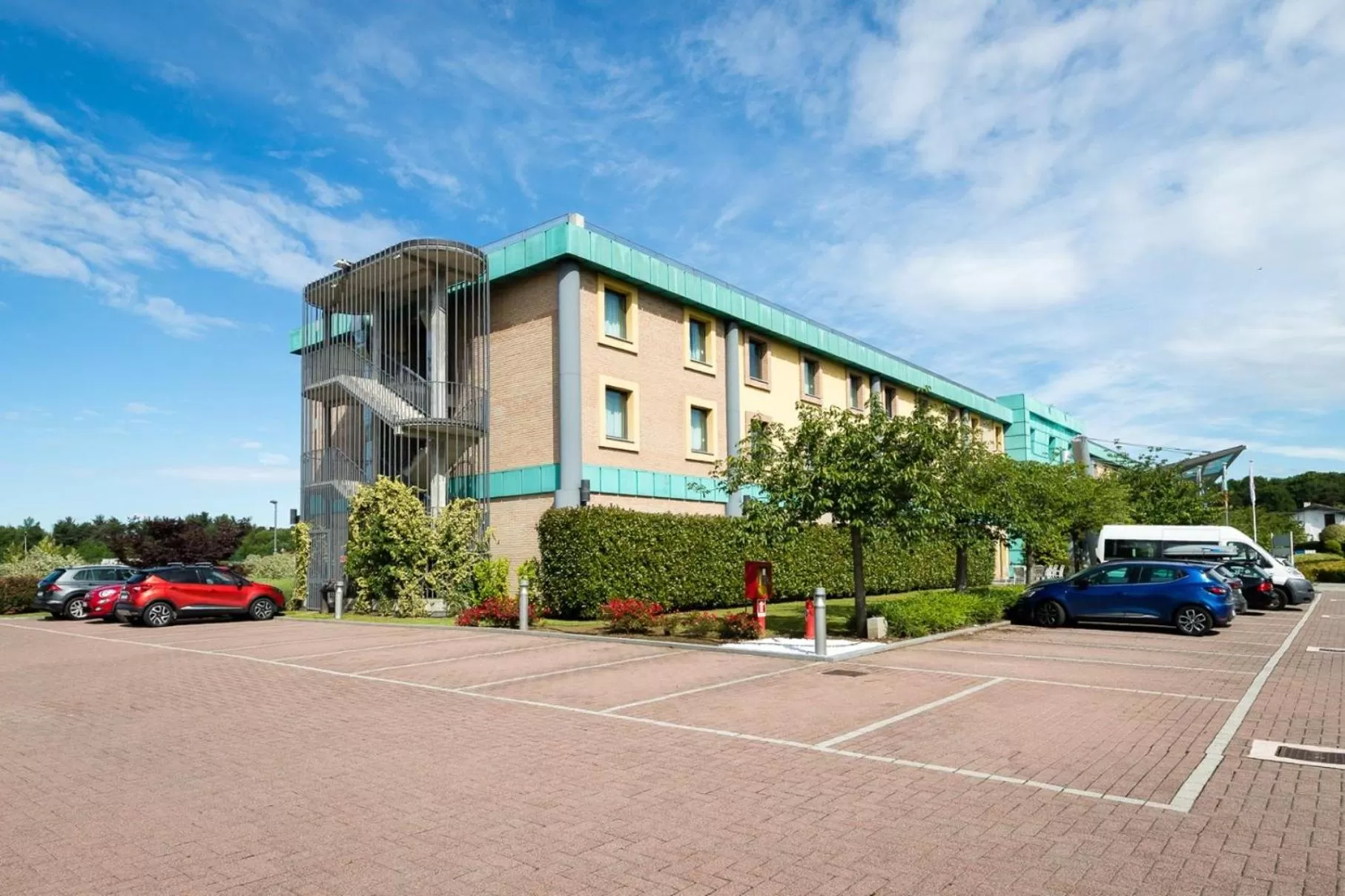 Property building in Crowne Plaza Milan - Malpensa Airport by IHG