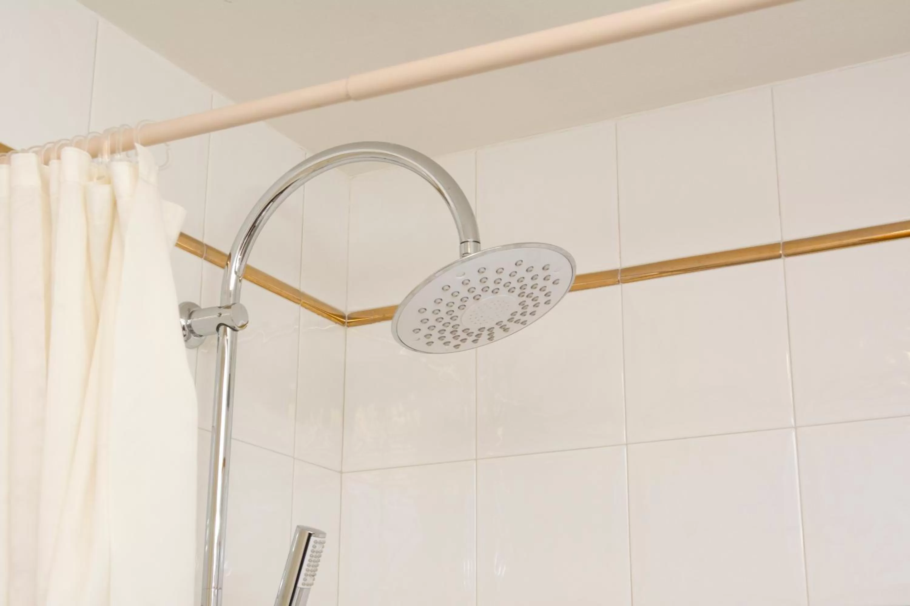 Shower in Hotel Rainha D. Amélia, Arts & Leisure