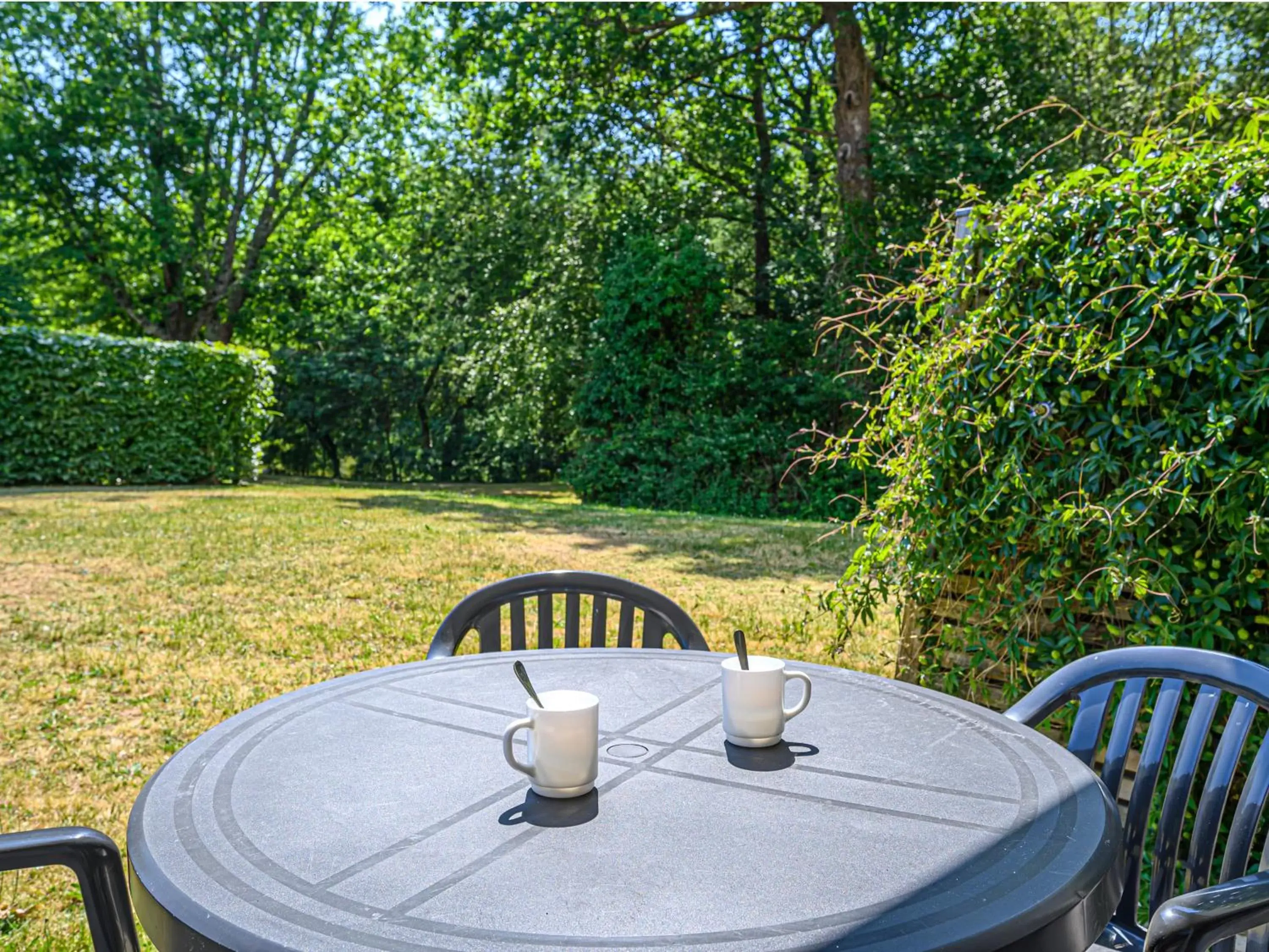 Balcony/Terrace in Vacancéole - Ker Goh Lenn - Vannes / Morbihan