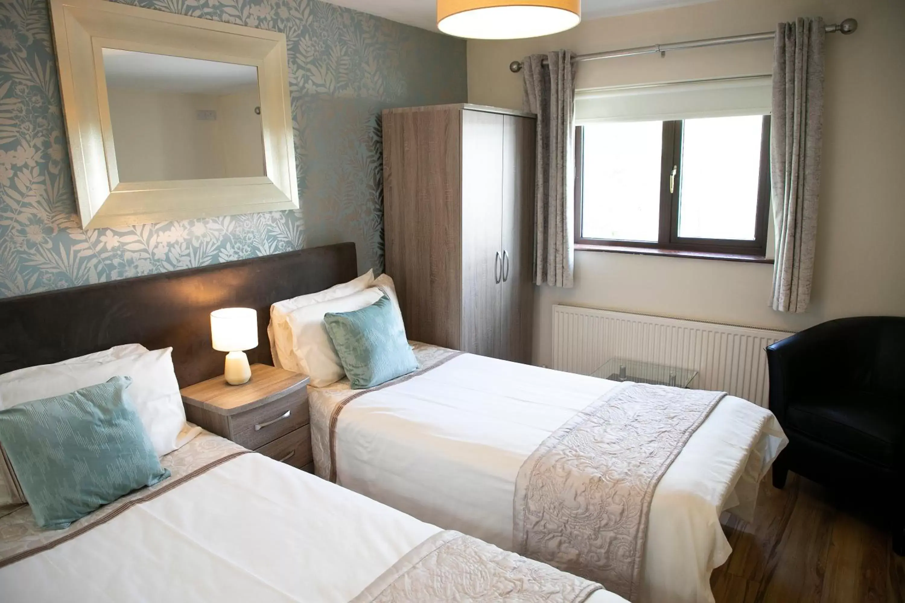 Twin Room in Arch House B&B & Apartments Twin Room in Arch House B&B & Apartments