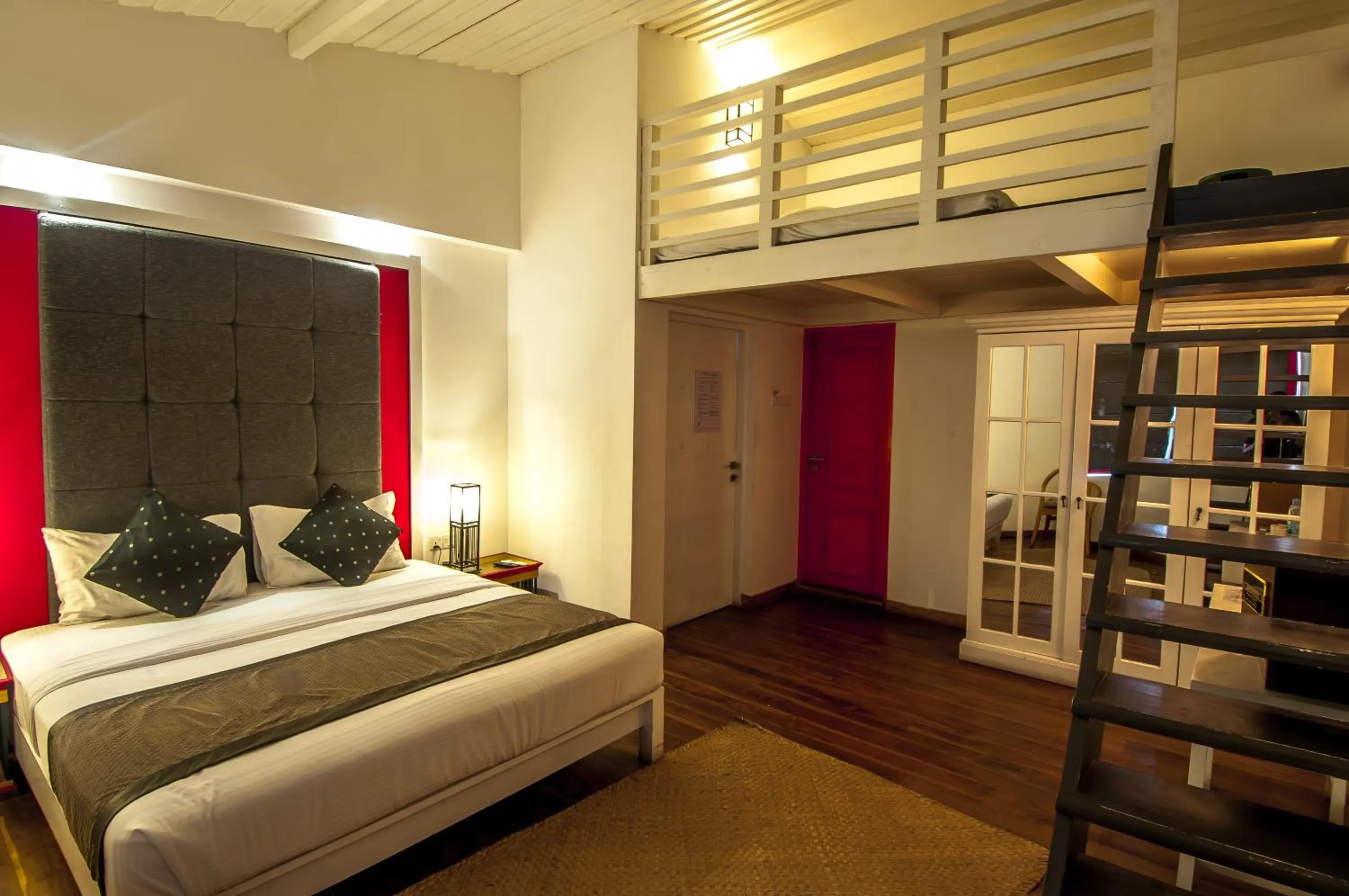 Bedroom, Bed in Ivy Lane Colombo