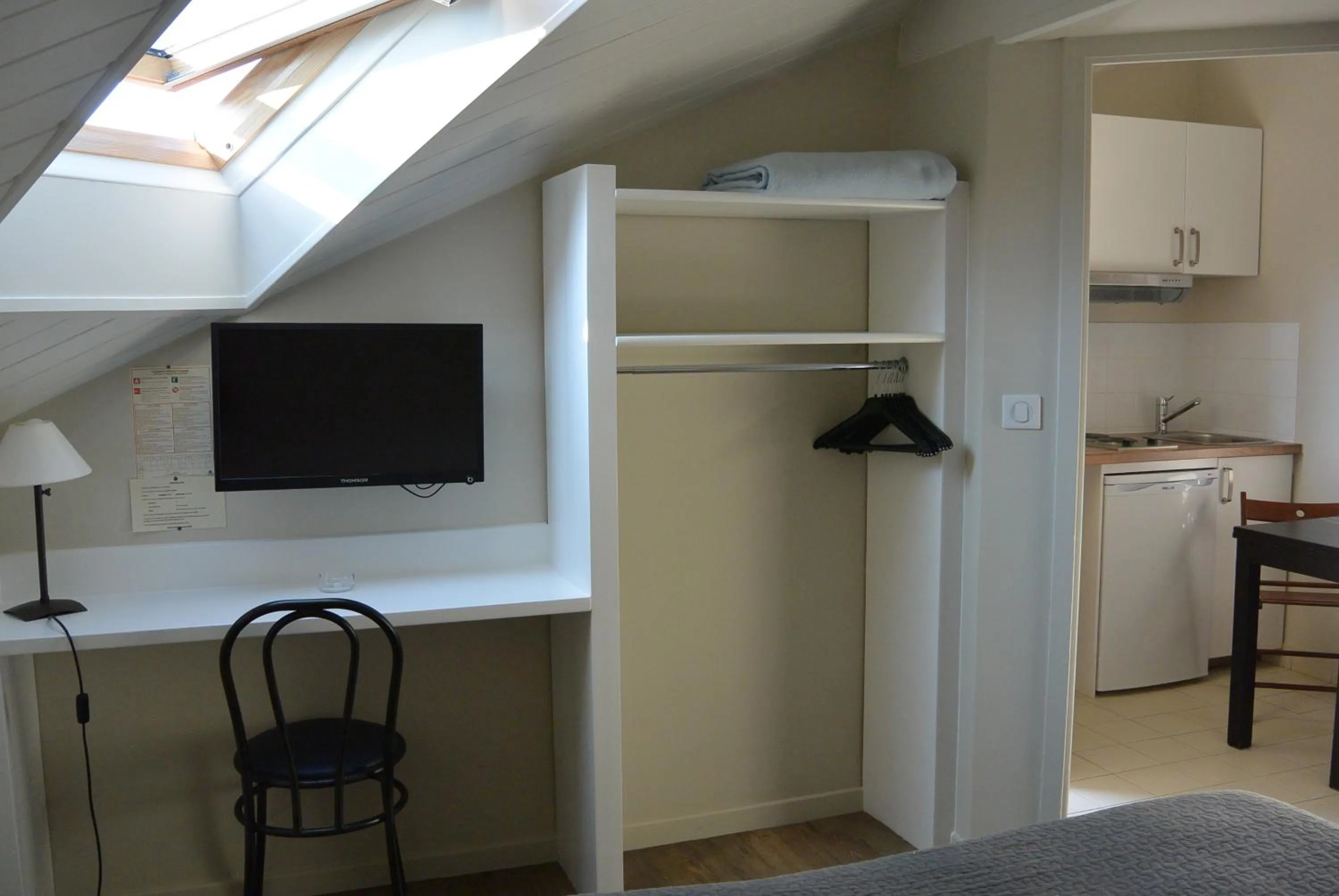 Decorative detail in Hotel Nuit Et Jour - La Maison de Lucile