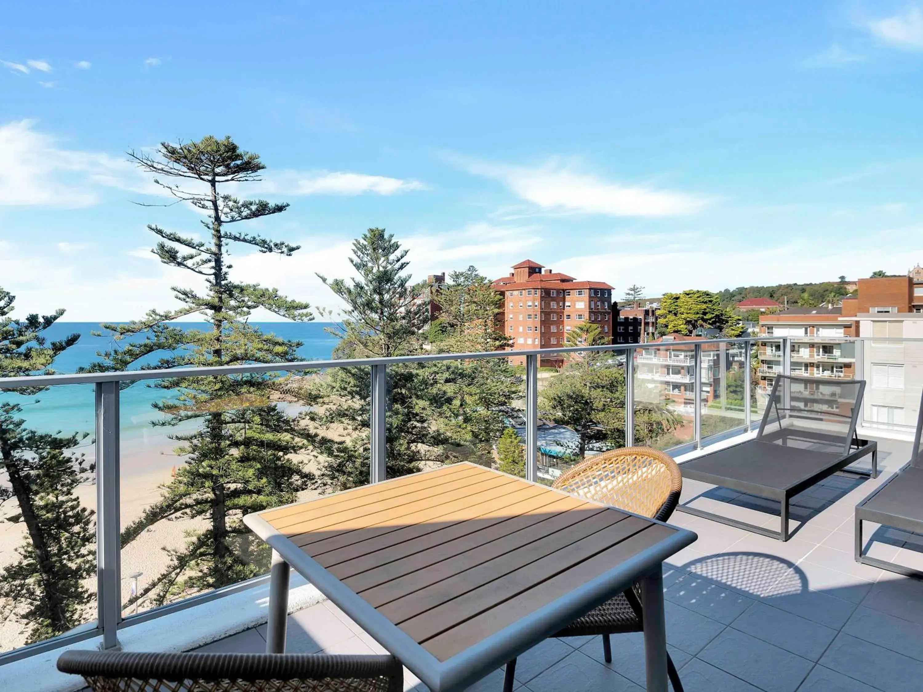 Bedroom in Peppers Manly Beach Bedroom in Peppers Manly Beach