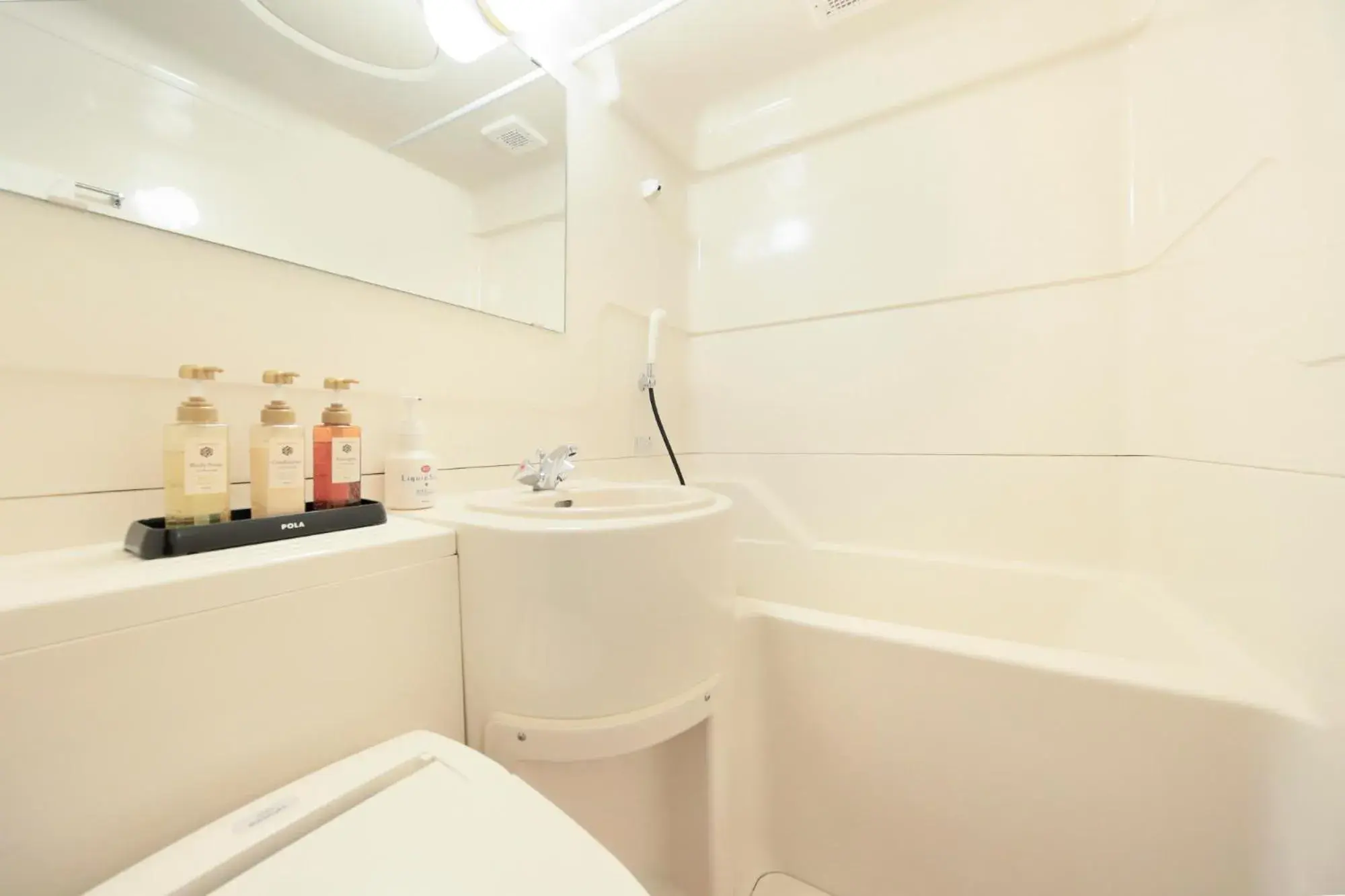 Bathroom in Hirosaki Park Hotel