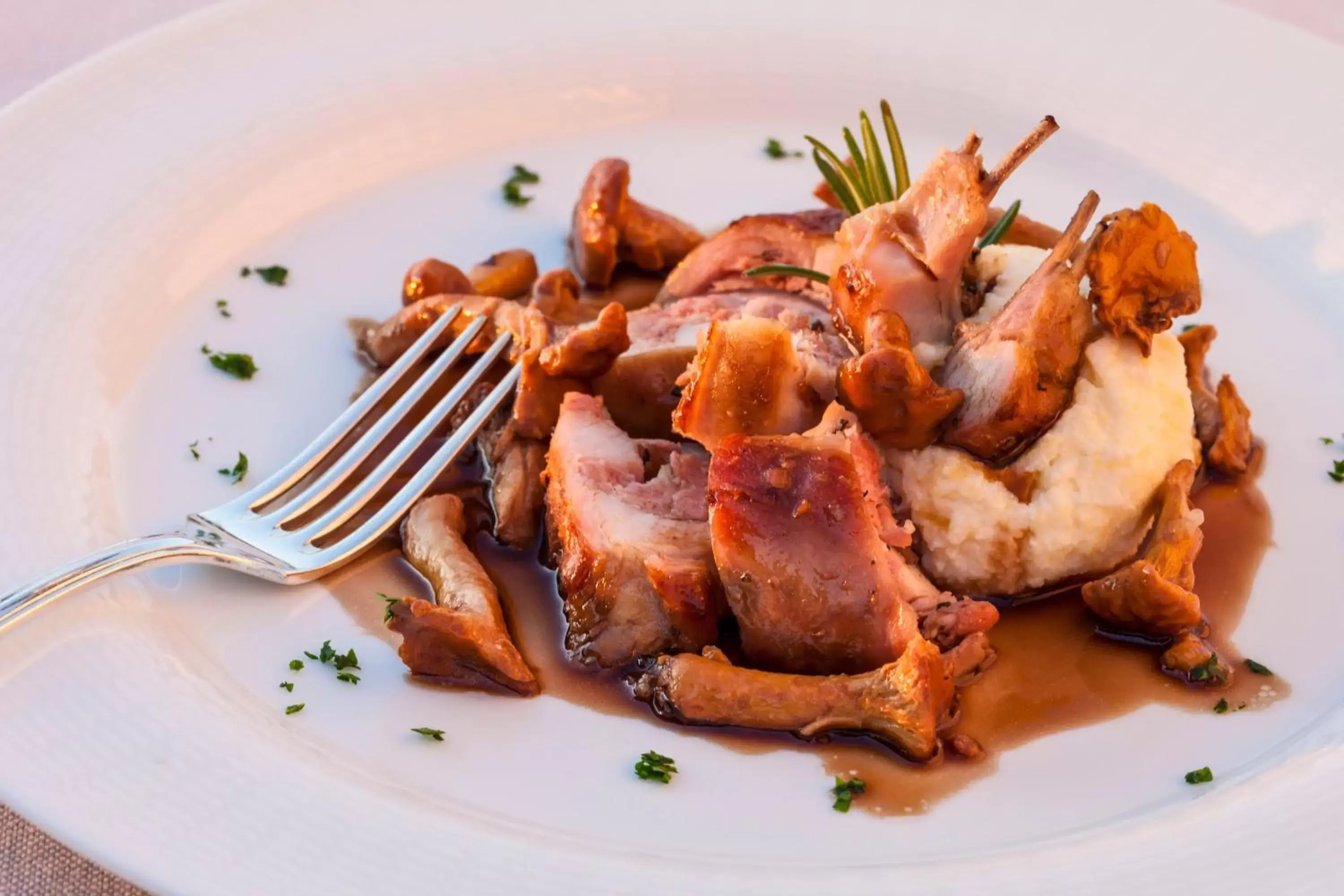 Food close-up, Food in La Tavernetta Al Castello