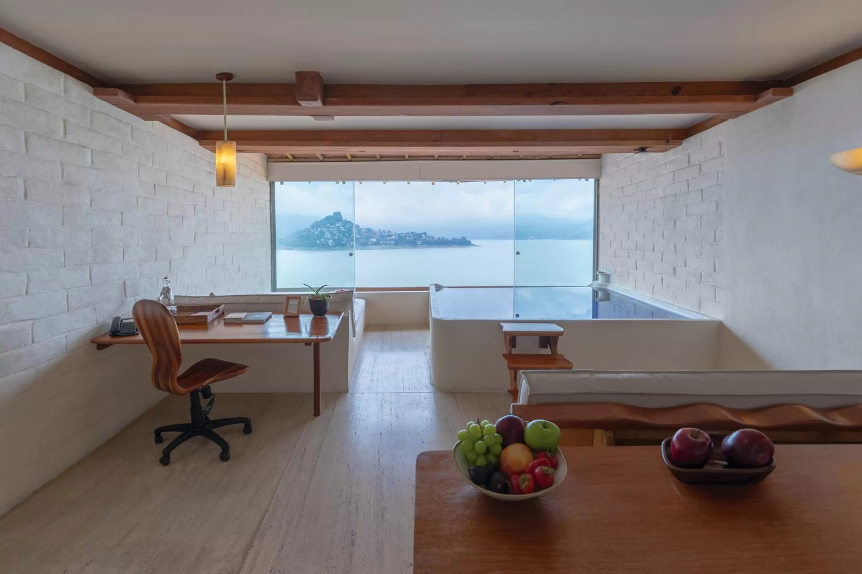 View (from property/room) in El Santuario Resort & Spa