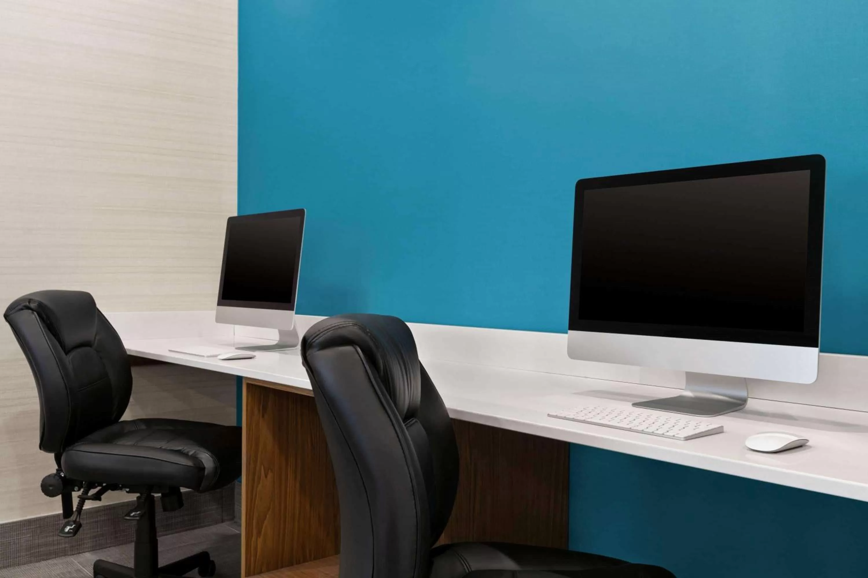 On site in Days Inn by Wyndham Kingston