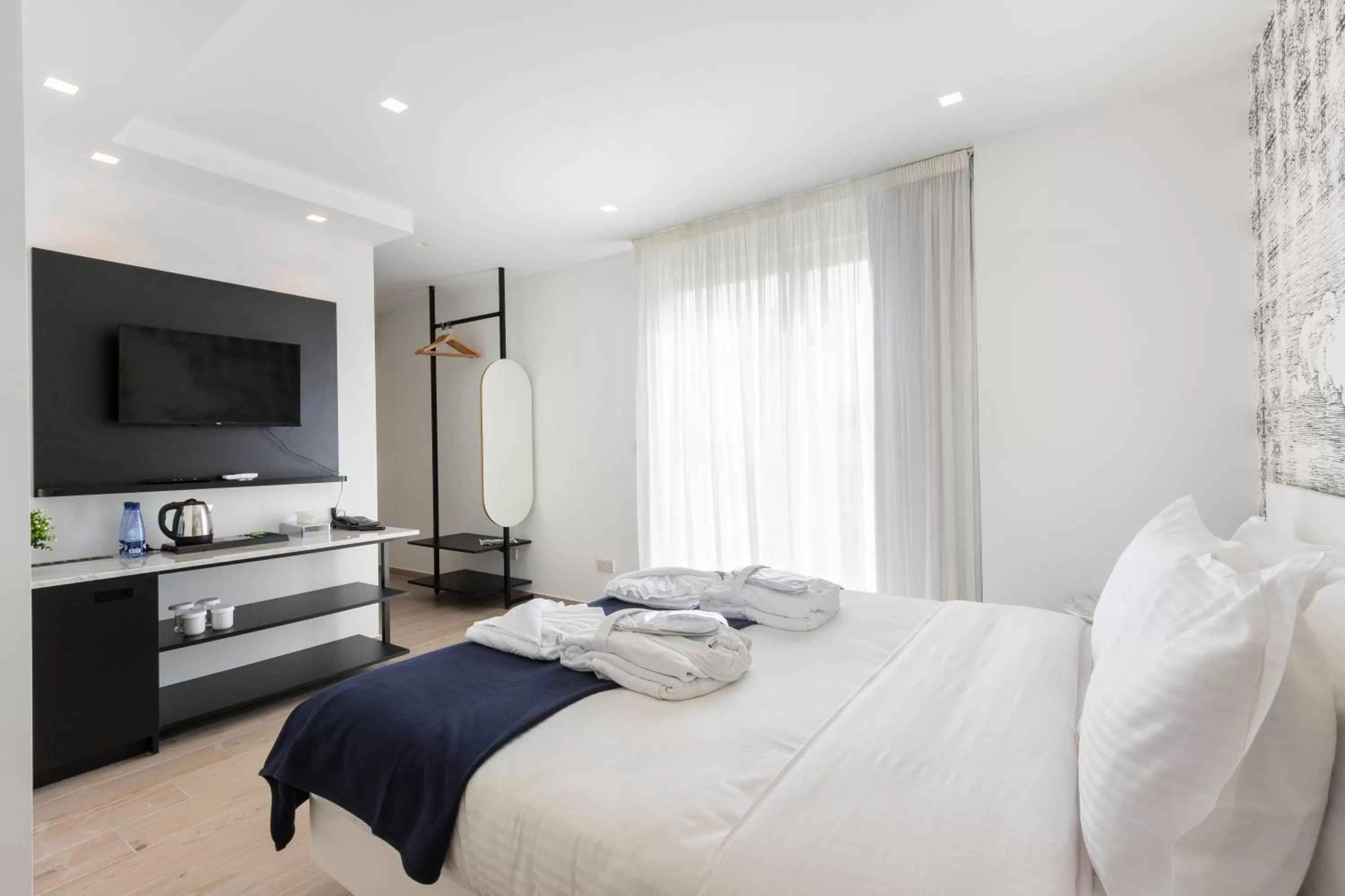 Bedroom, Bed in The G Hotel by JL