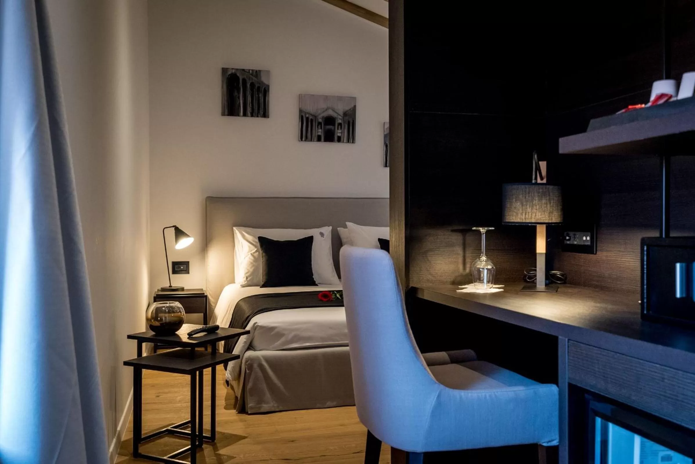 Bedroom, Bed in Murum Heritage Hotel