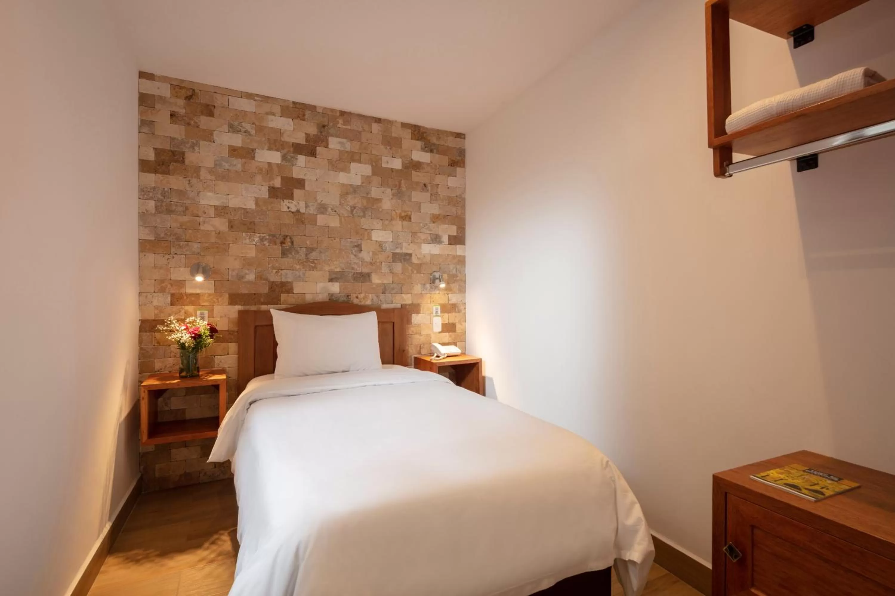 Bed in Casa del Balcon