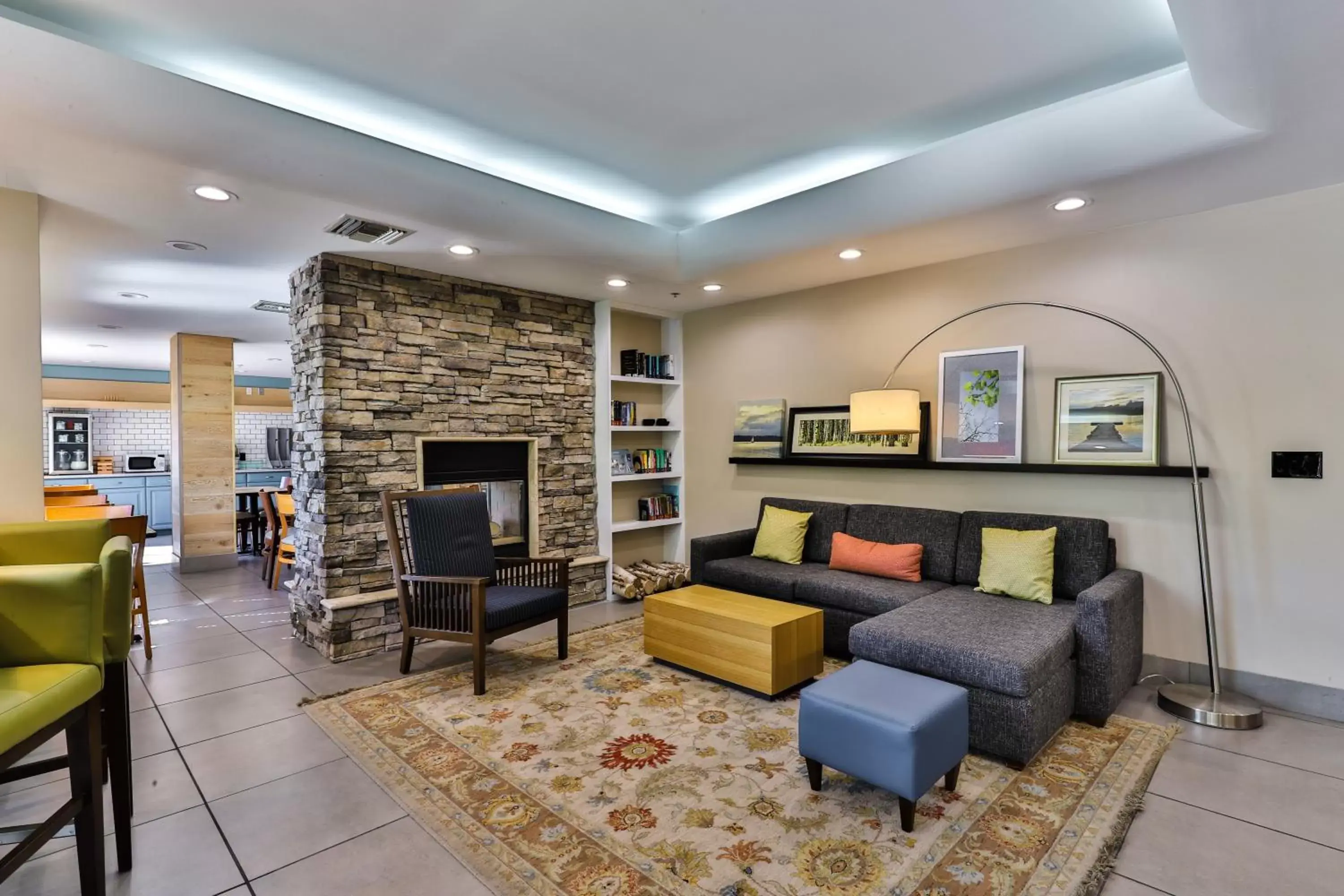 Lobby or reception in Wingate by Wyndham Chandler Phoenix Lobby or reception in Wingate by Wyndham Chandler Phoenix