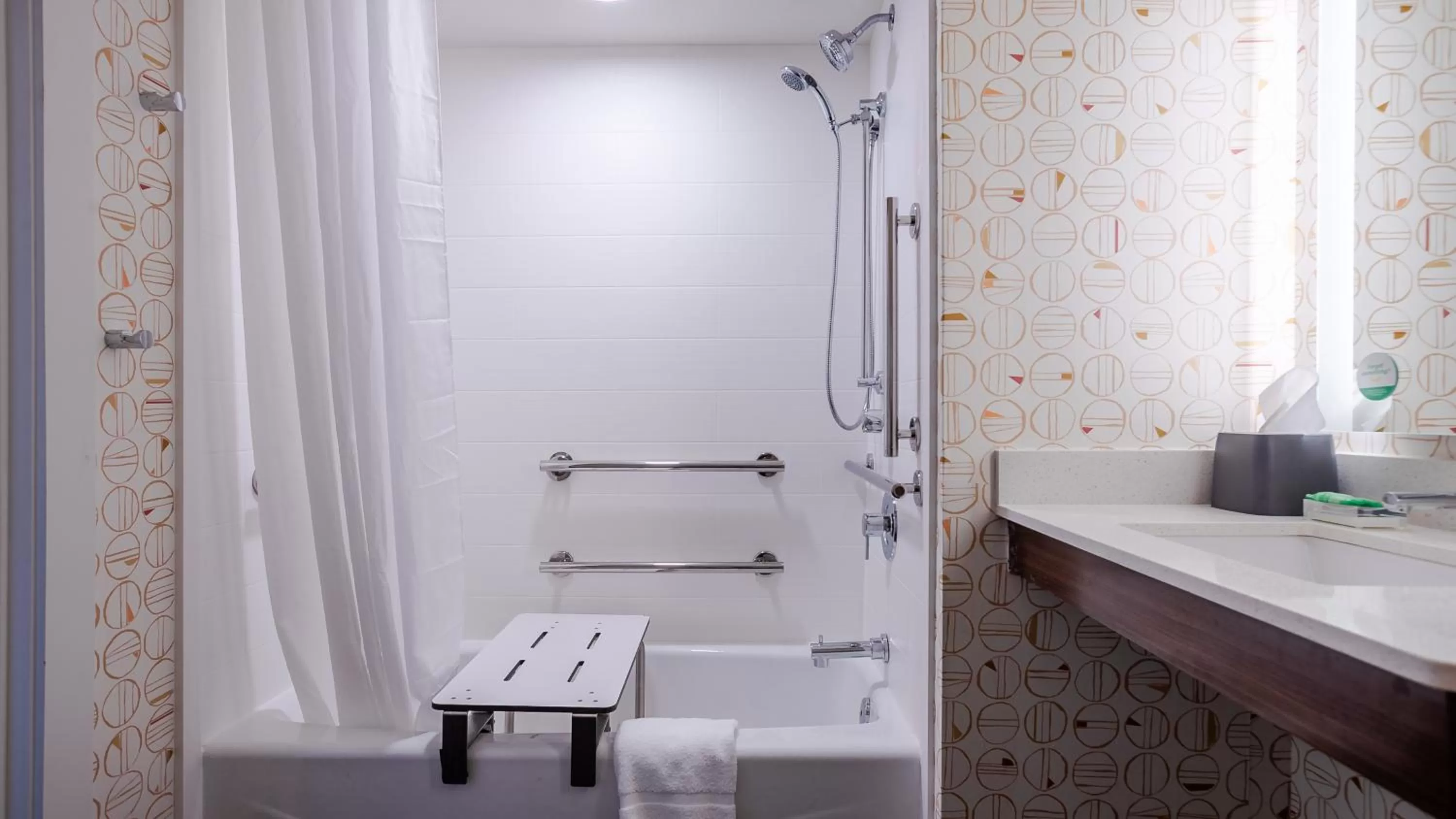 Bathroom in Holiday Inn Panama City by IHG