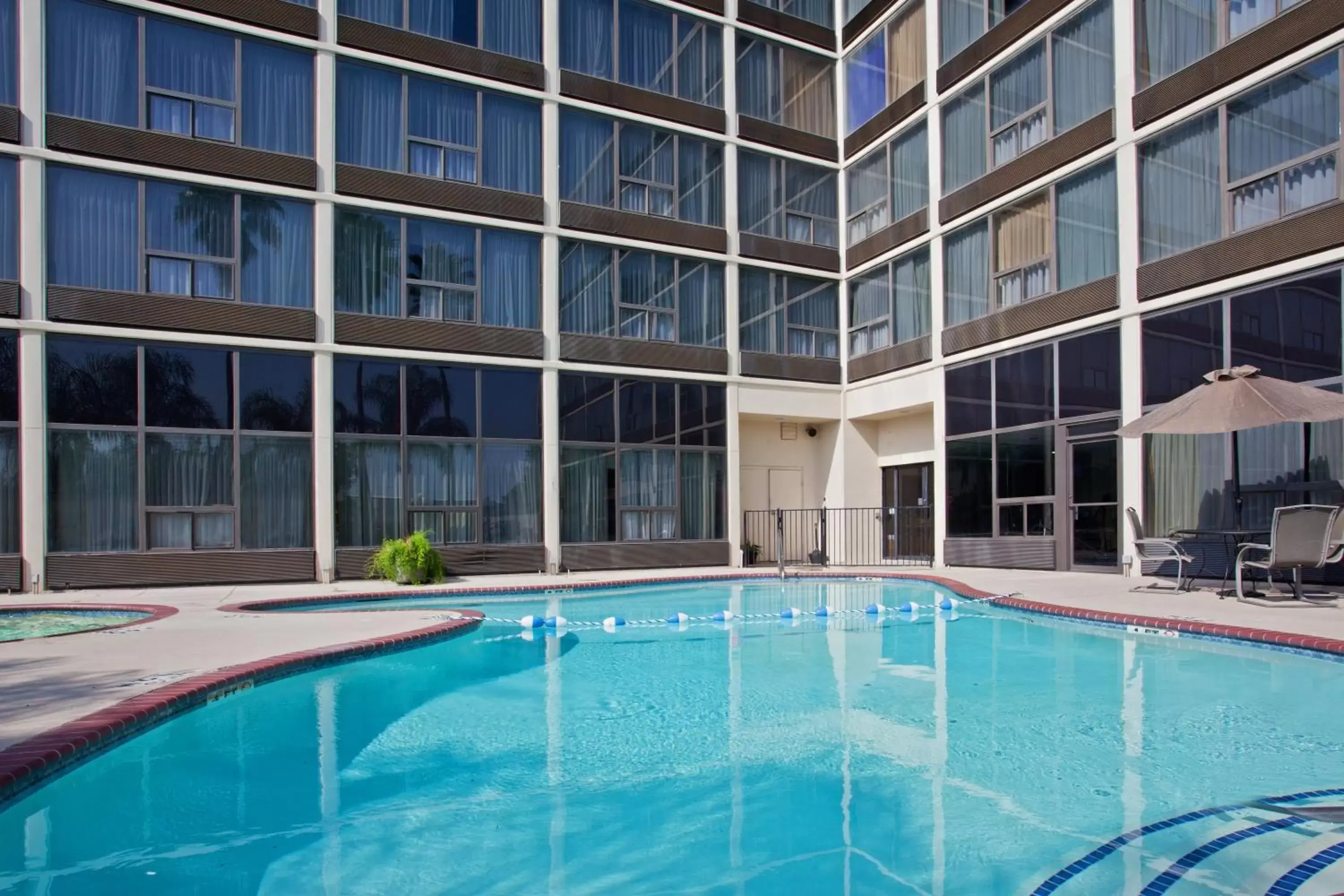 Swimming Pool in Holiday Inn Houston Hobby Airport, an IHG Hotel