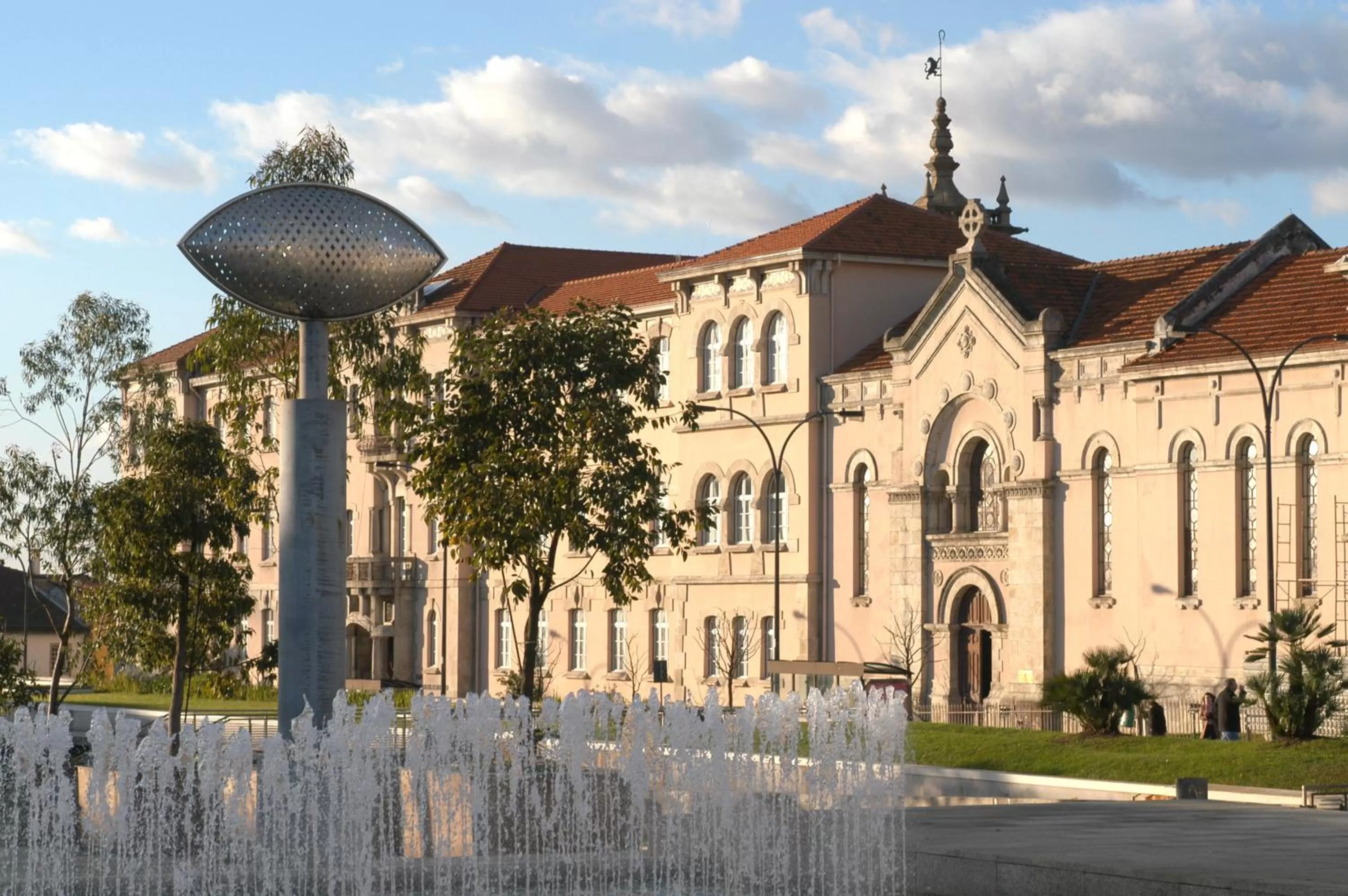 Location in Hotel do Elevador