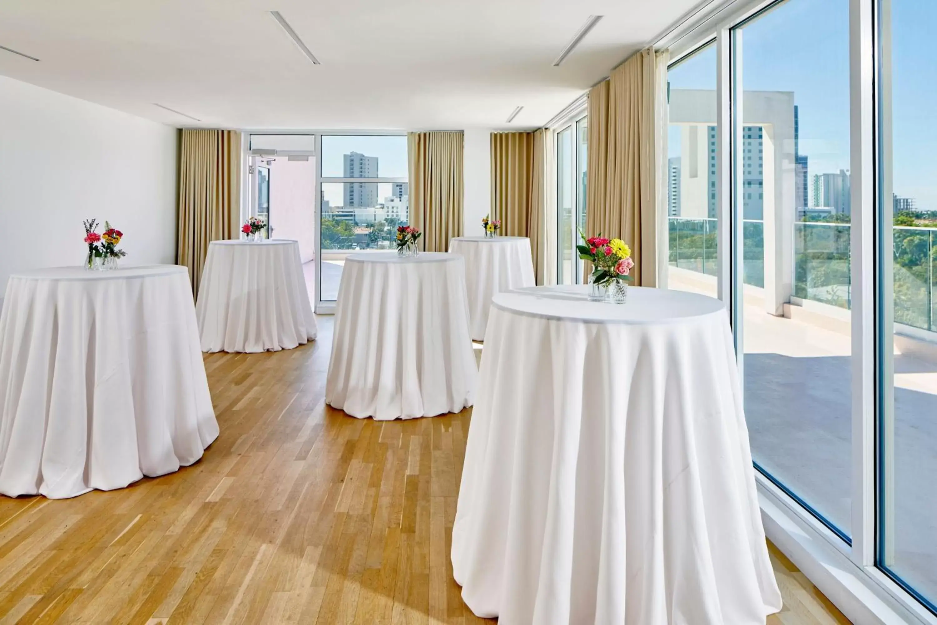 Meeting/conference room, Banquet Facilities in The Sarasota Modern, a Tribute Portfolio Hotel