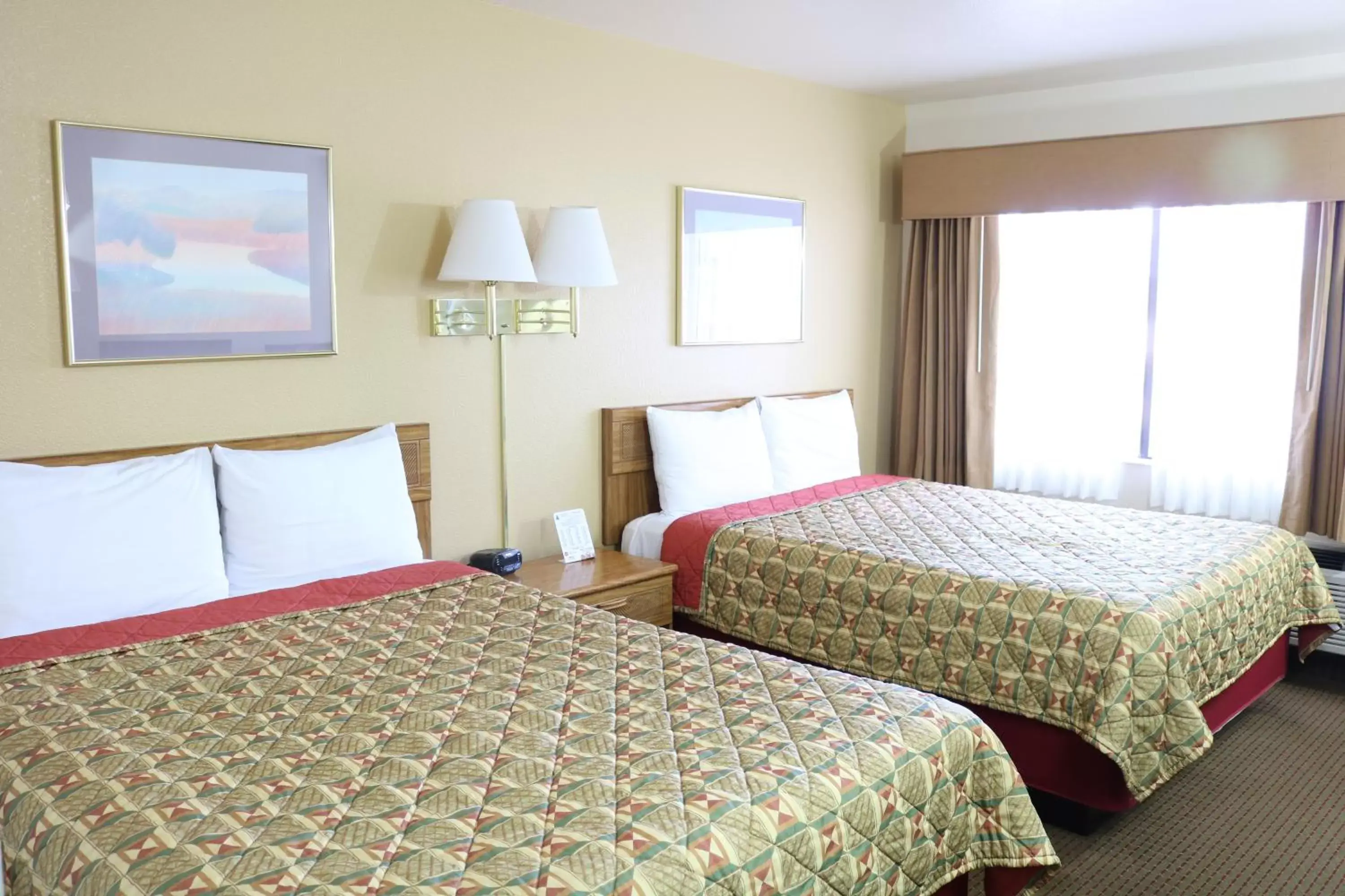 Bed in Highland Country Inn Flagstaff Bed in Highland Country Inn Flagstaff