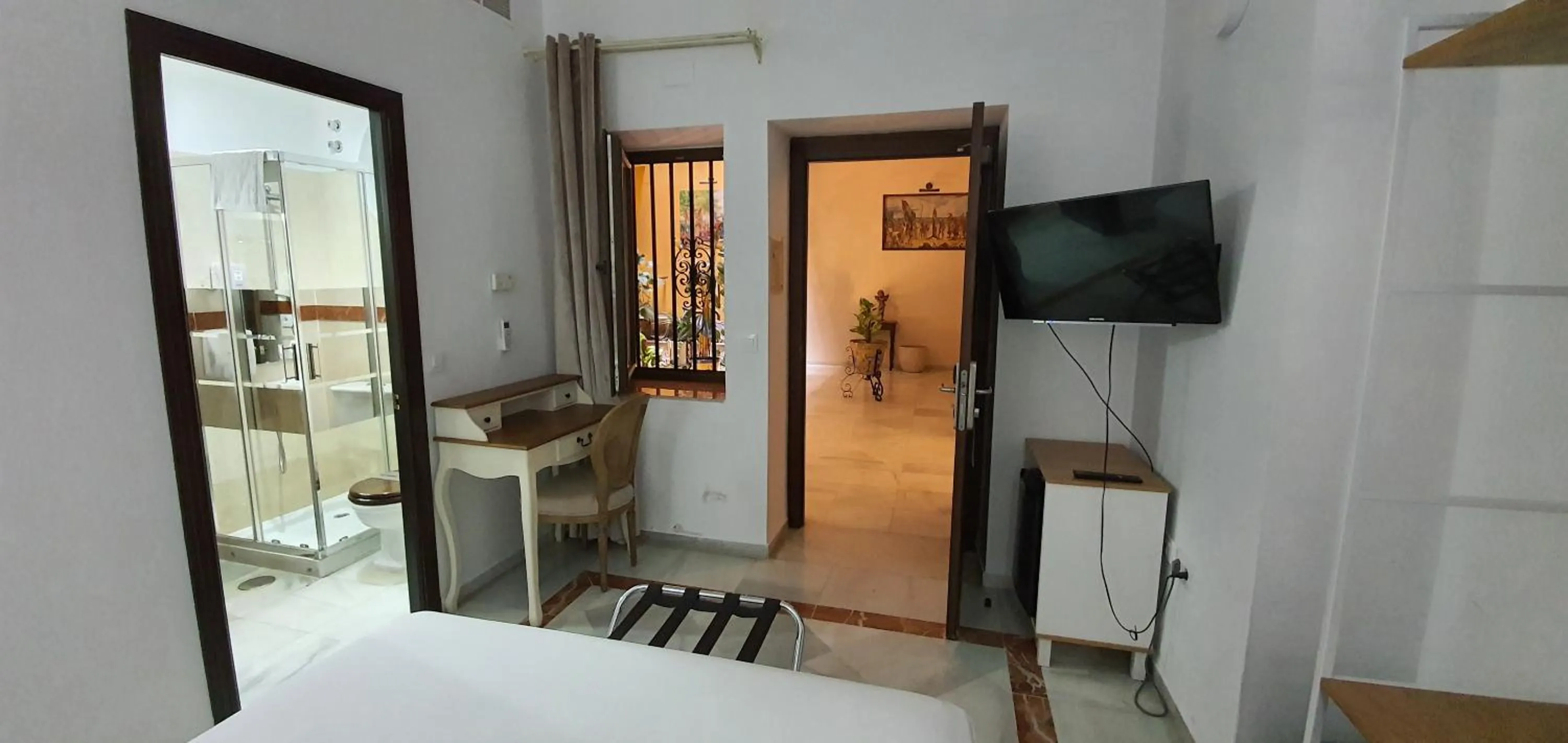 Photo of the whole room, Bed in Casona de San Andrés Boutique Hotel