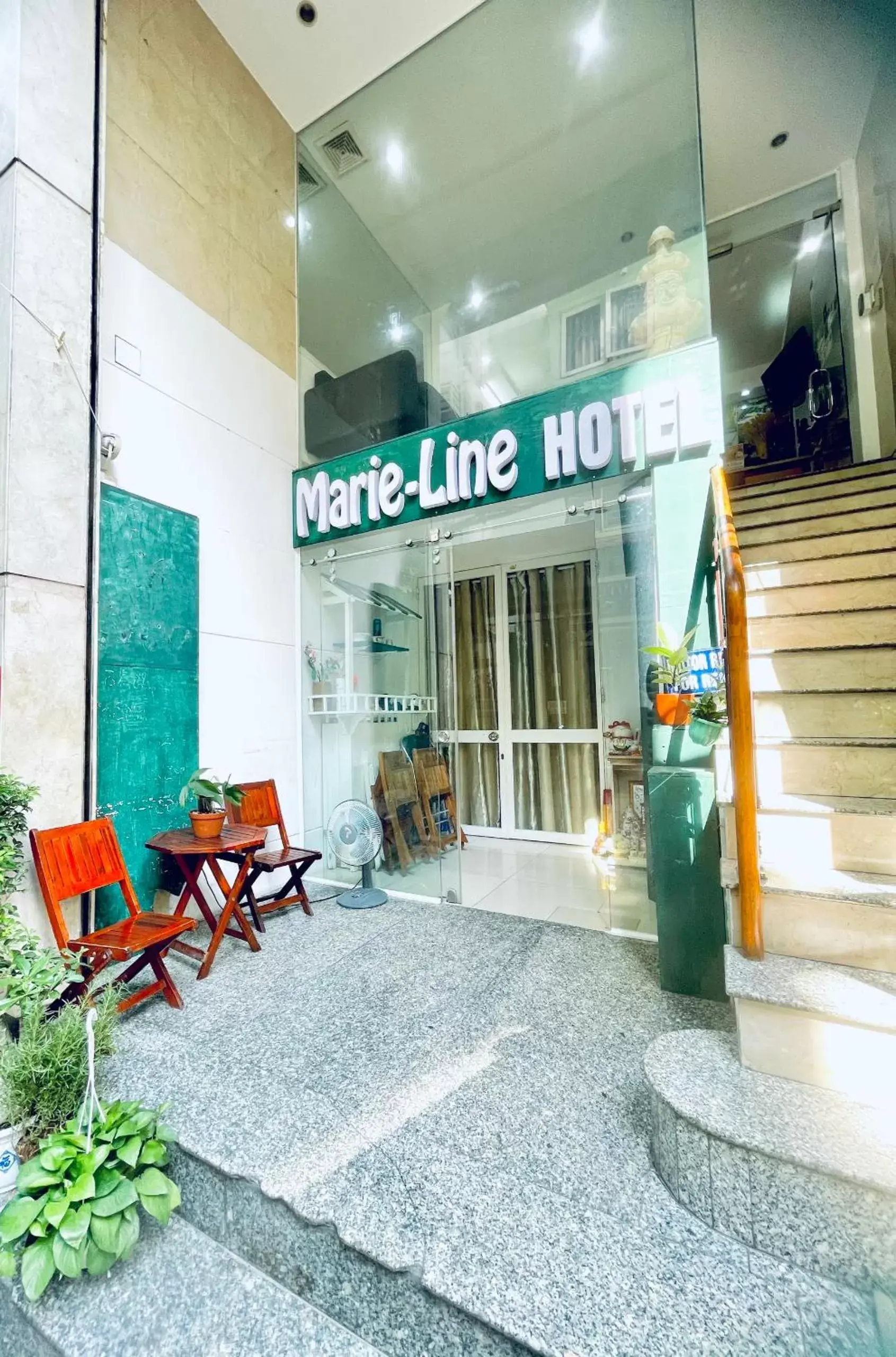 Marieline Hotel Pham Ngu Lao Marieline Hotel Pham Ngu Lao